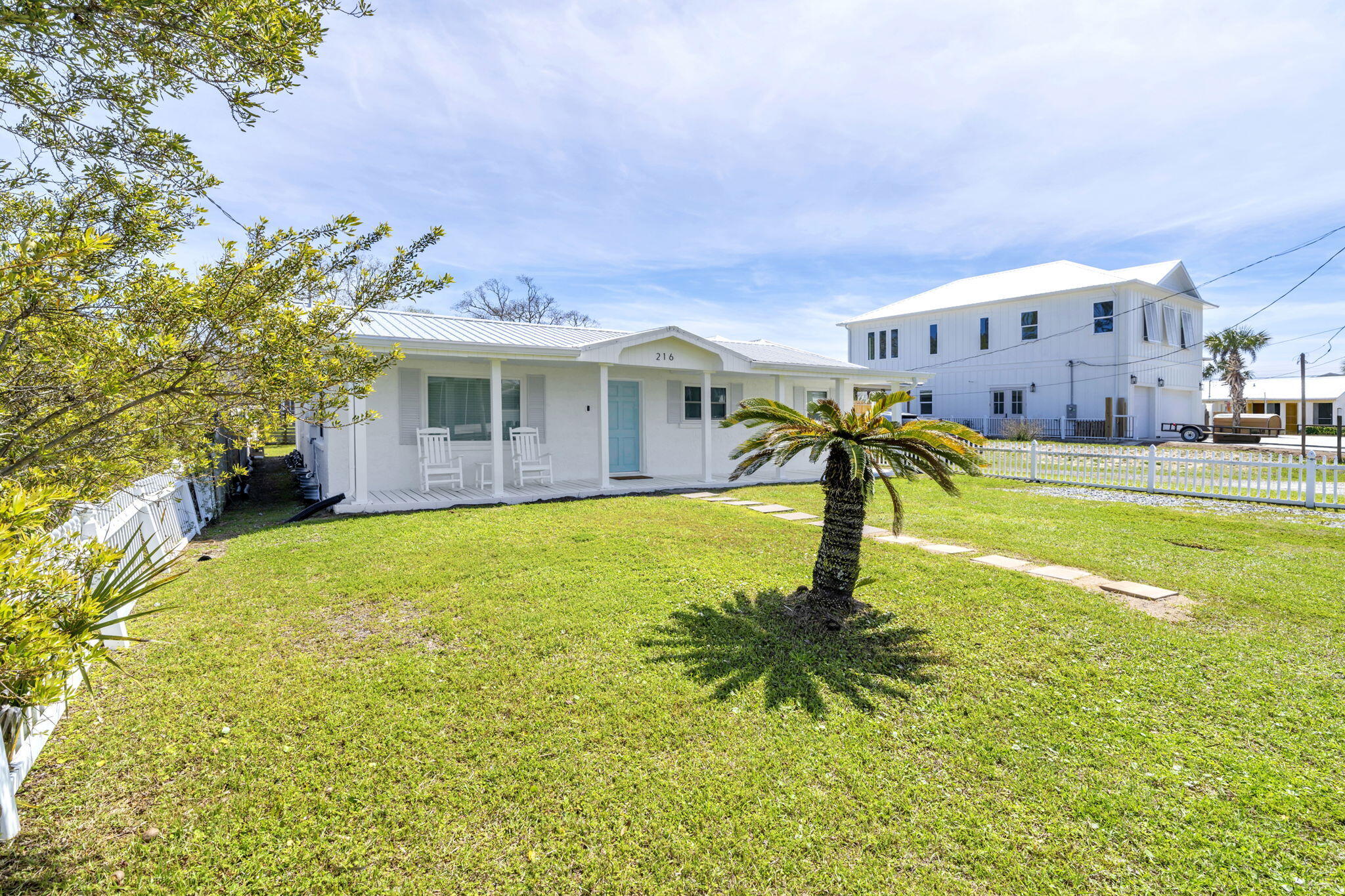 INLET BEACH HEIGHTS - Residential