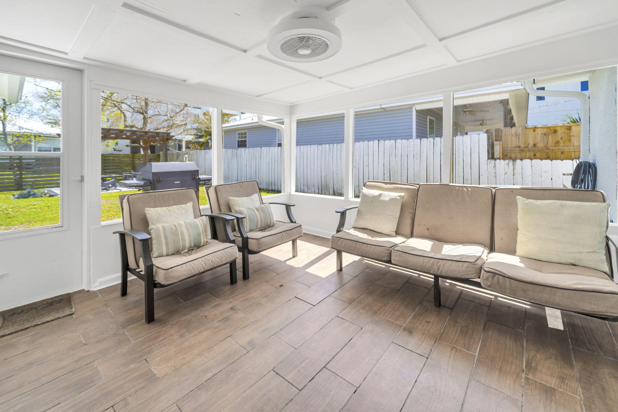 INLET BEACH HEIGHTS - Residential