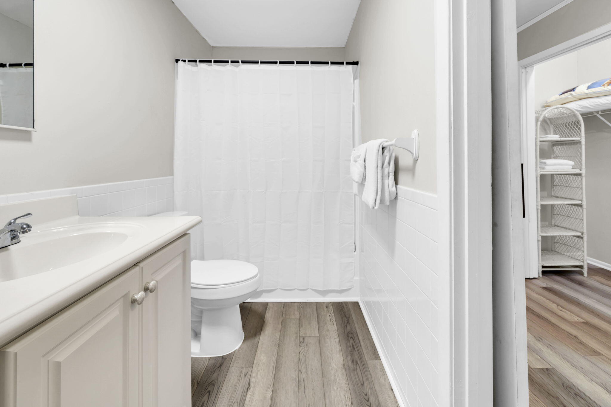 INLET BEACH HEIGHTS - Residential