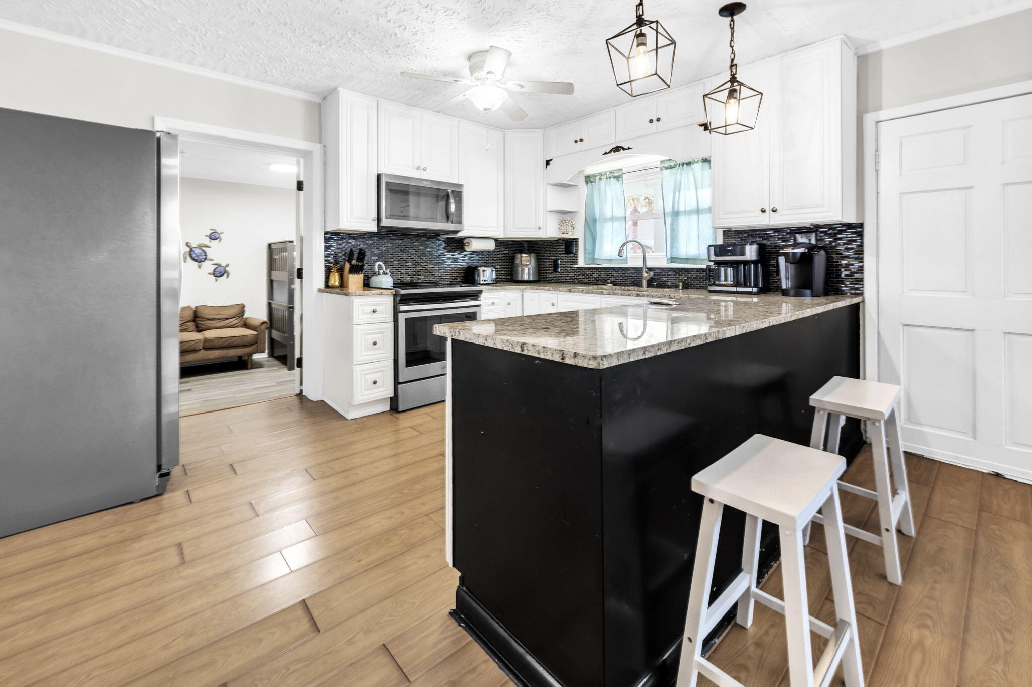 INLET BEACH HEIGHTS - Residential