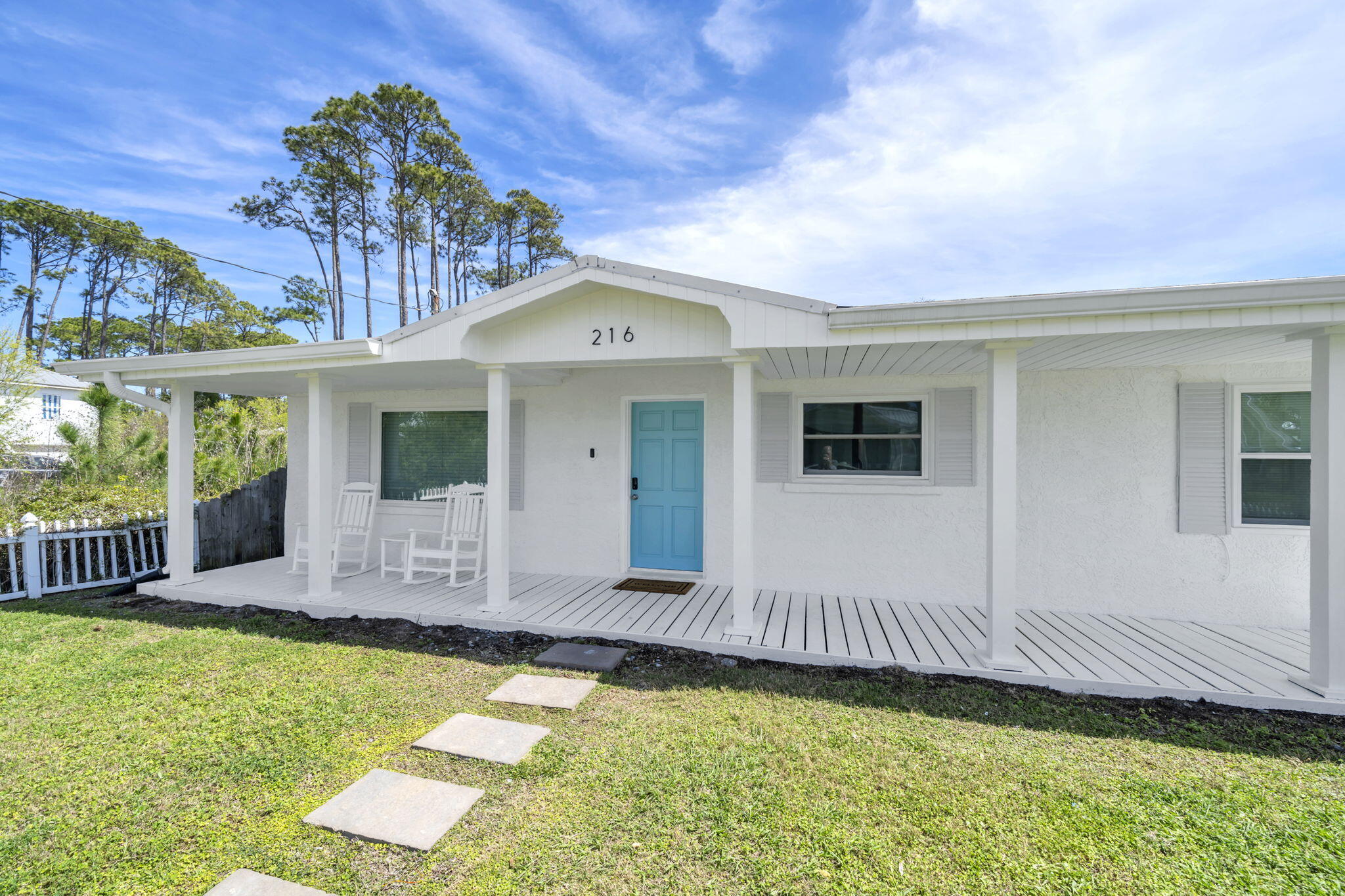 INLET BEACH HEIGHTS - Residential
