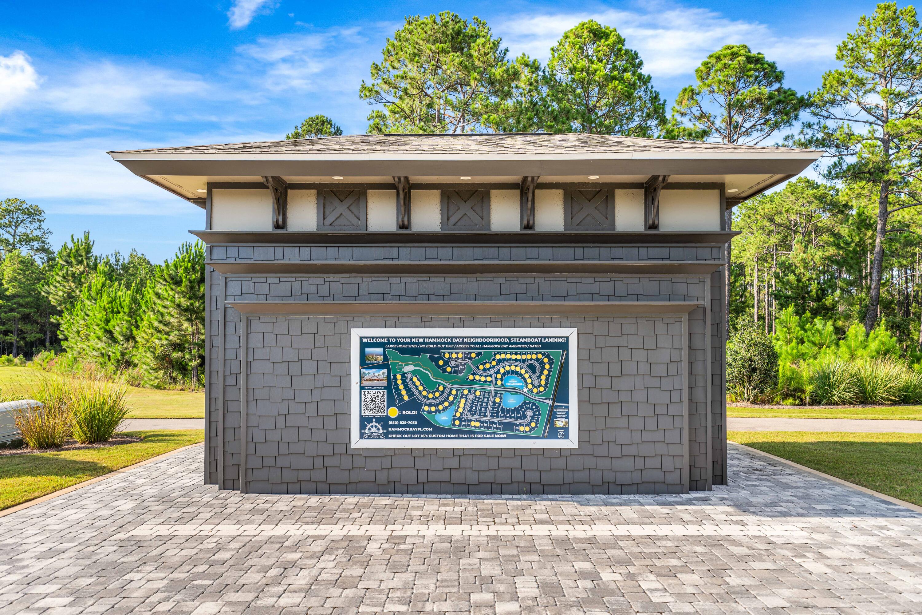 HAMMOCK BAY - Residential