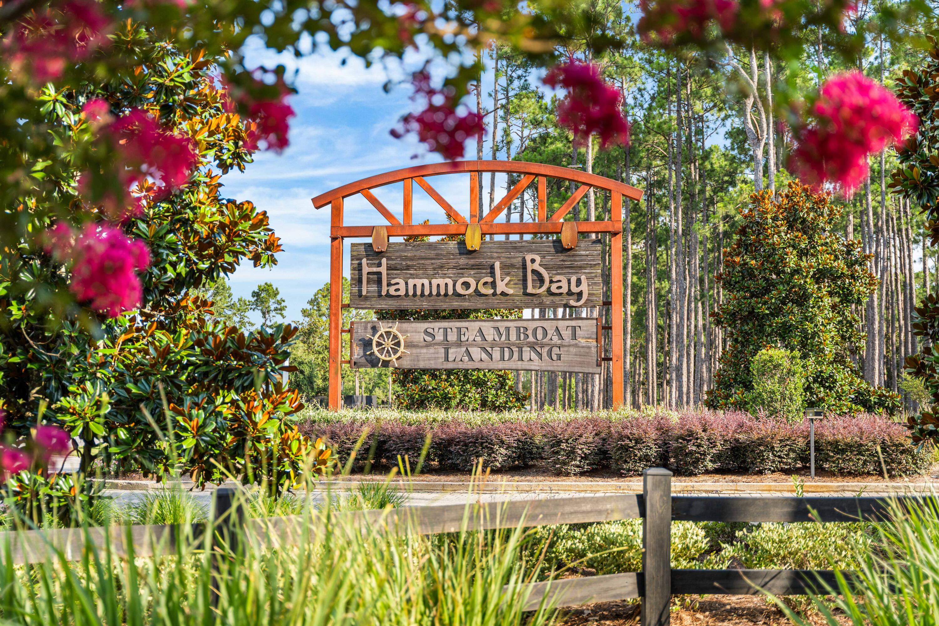 HAMMOCK BAY - Residential