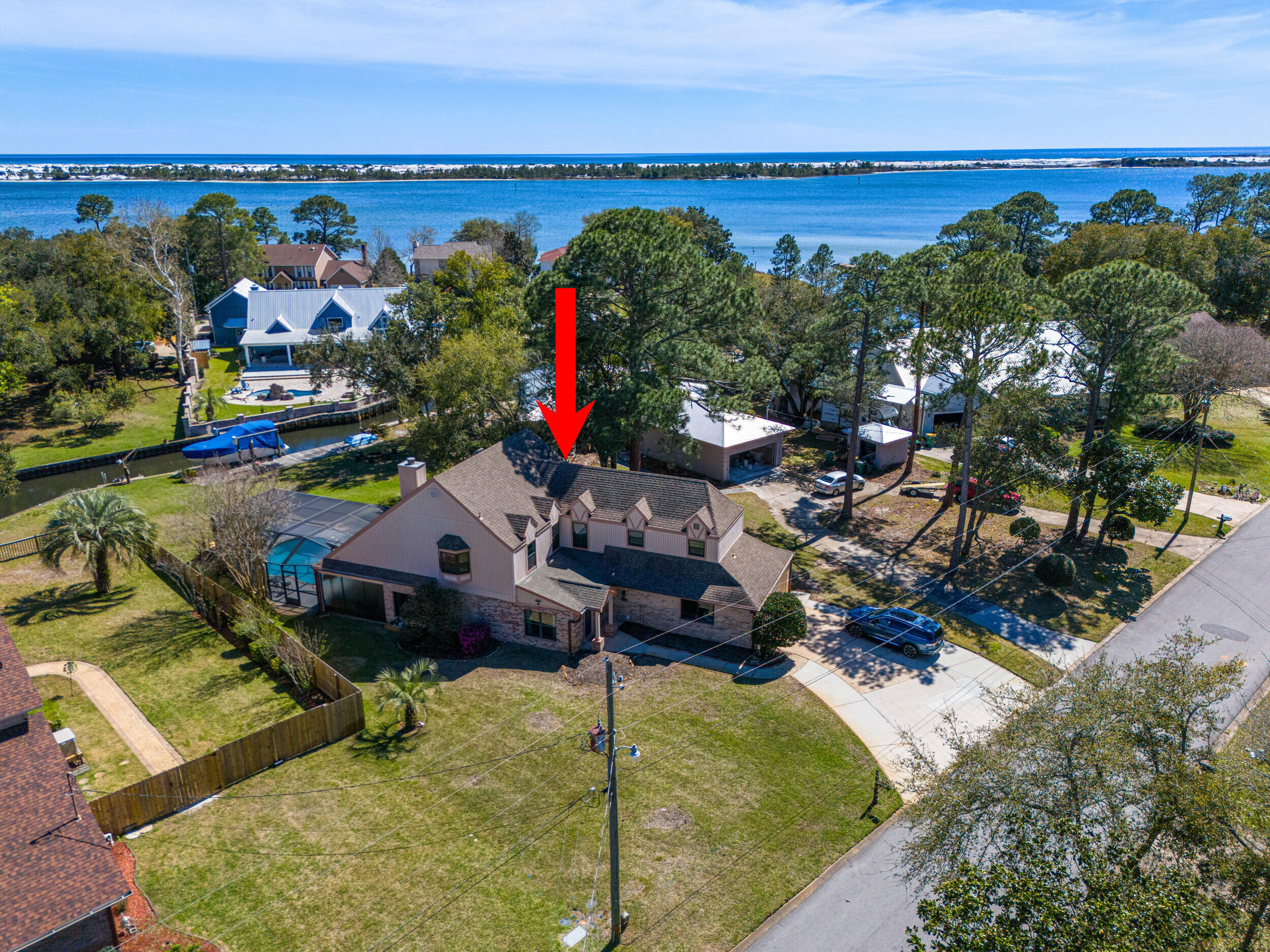 MARINERS COVE - Residential