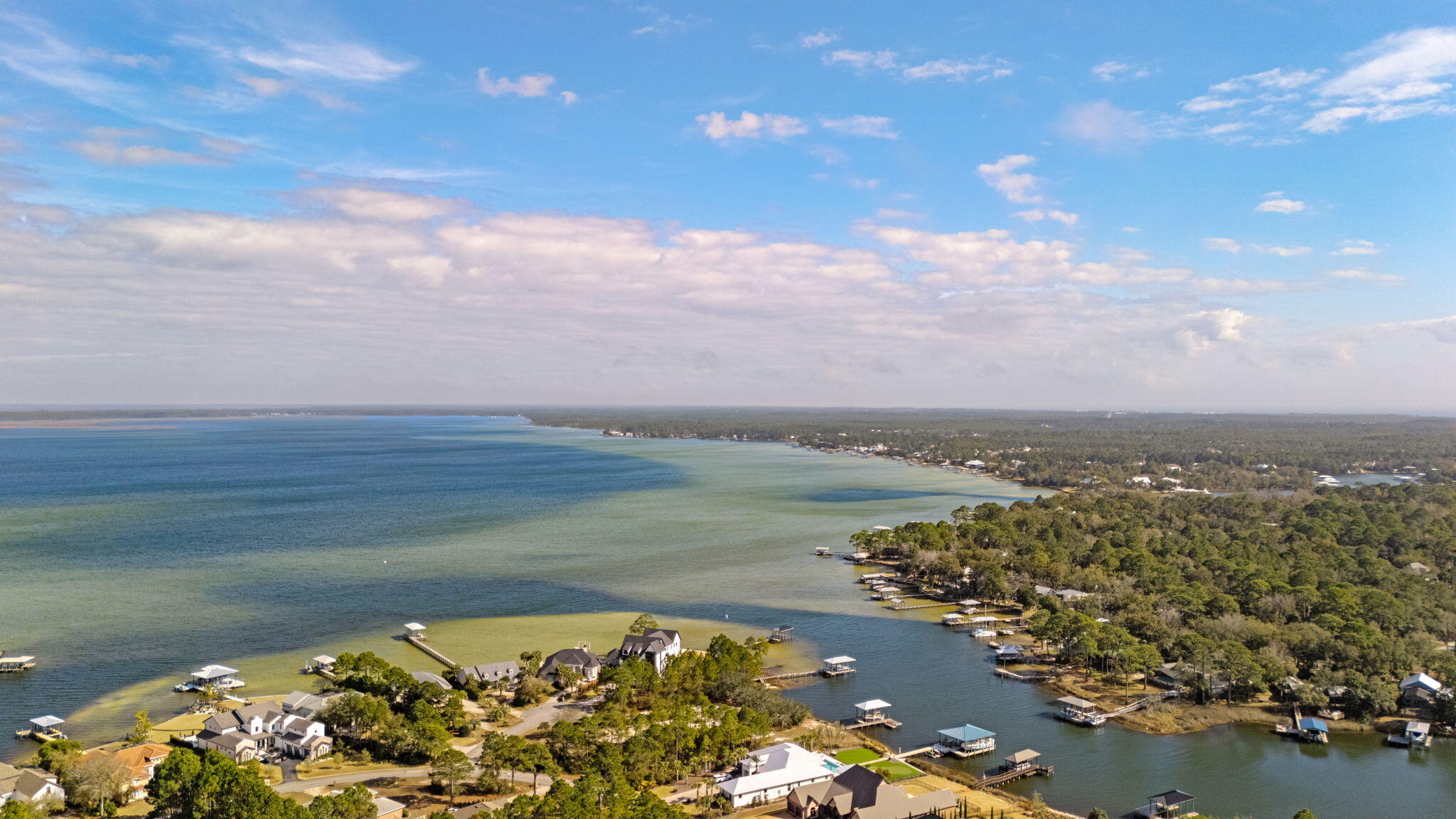 DRIFTWOOD ESTATES - Land