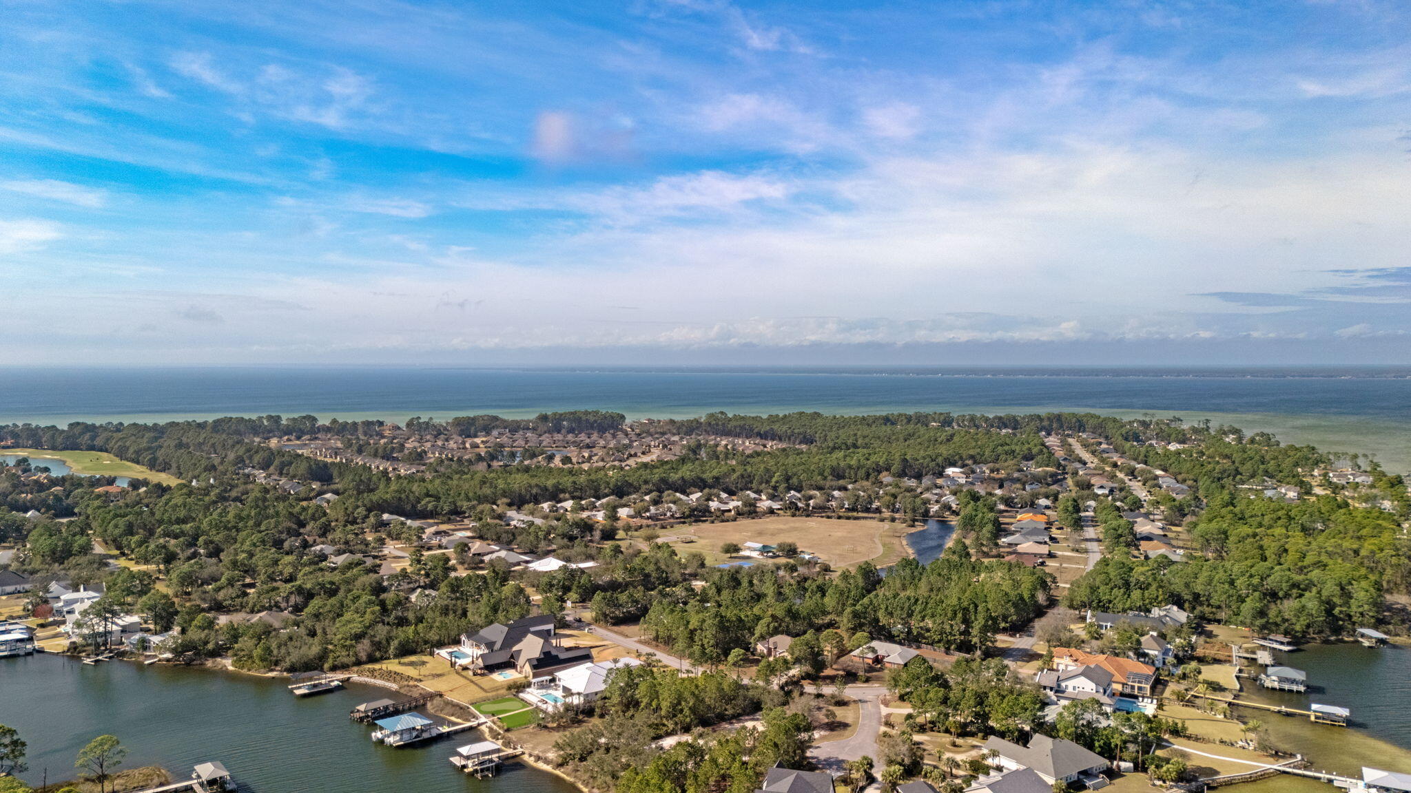 DRIFTWOOD ESTATES - Land