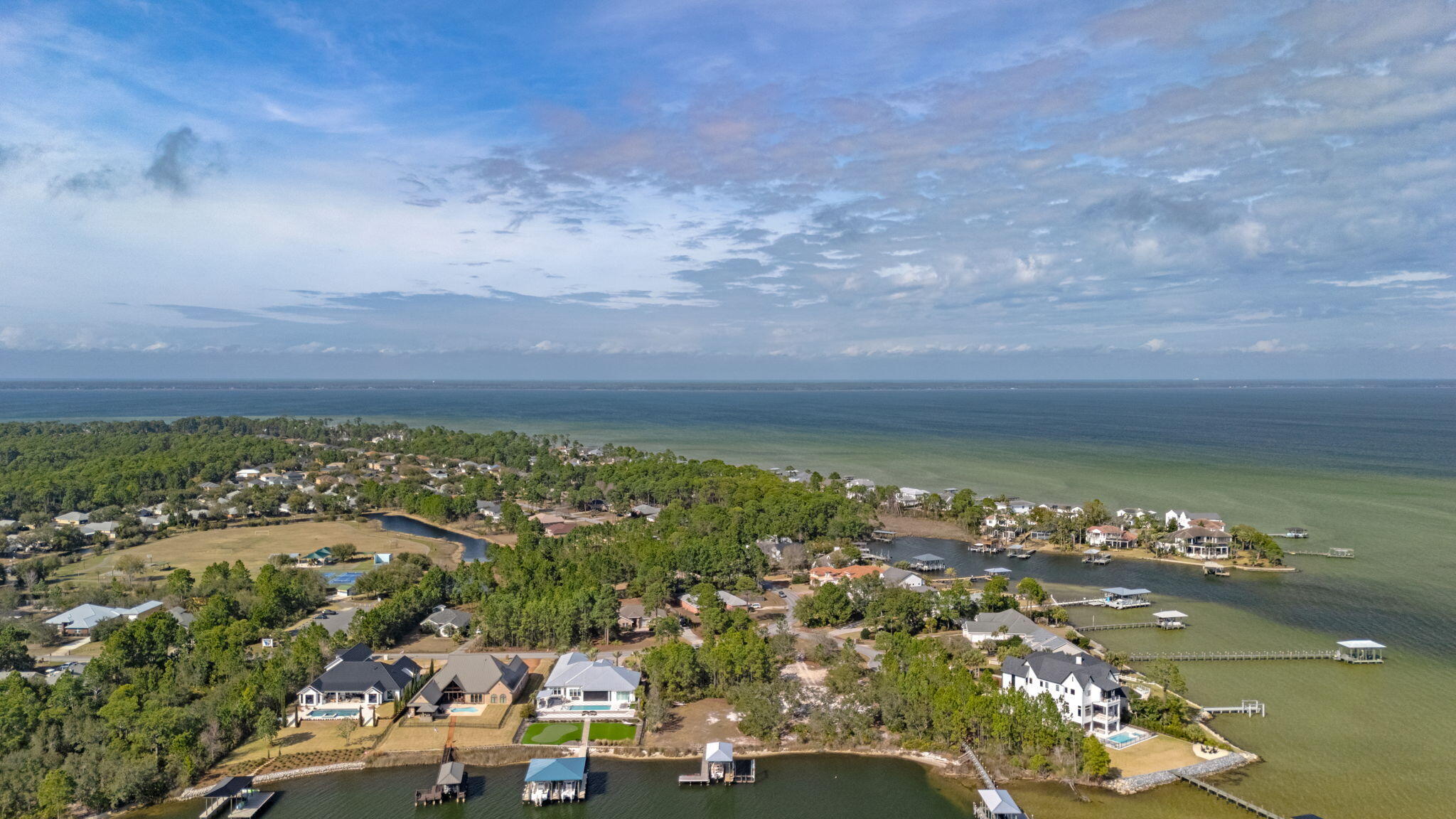 DRIFTWOOD ESTATES - Land