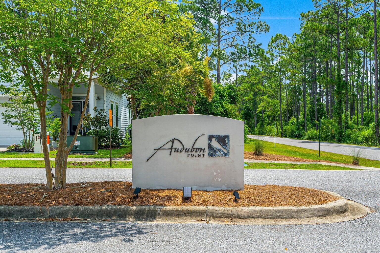 AUDUBON POINT - Residential