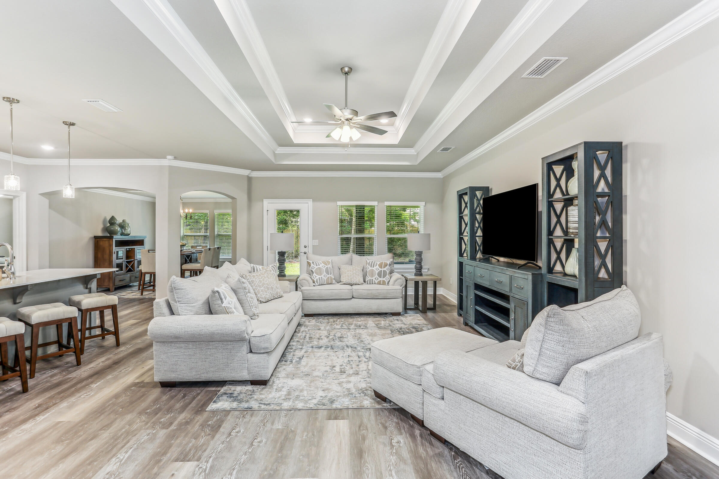 Walther Reserve - Residential
