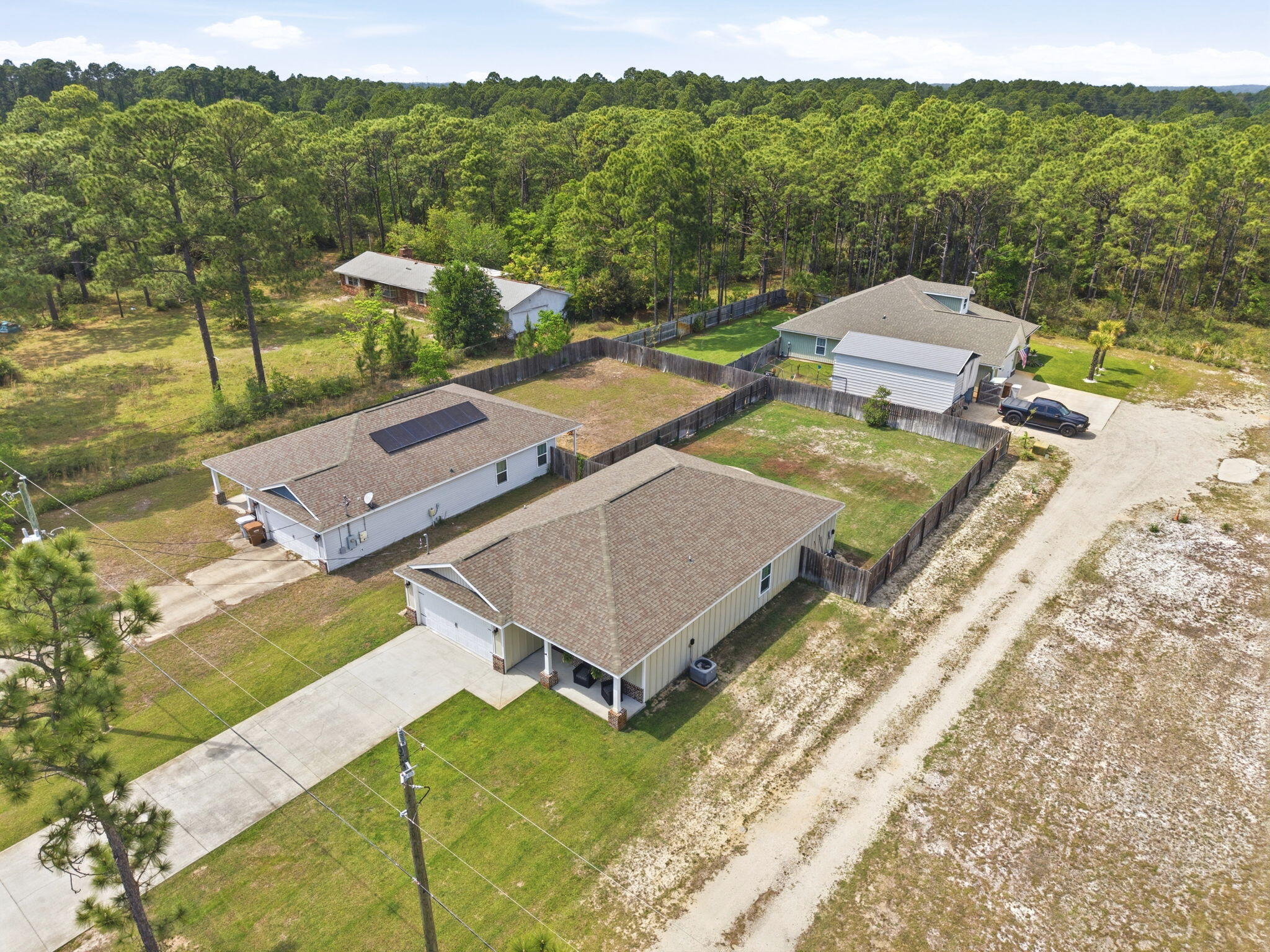 METES & BOUNDS - Residential