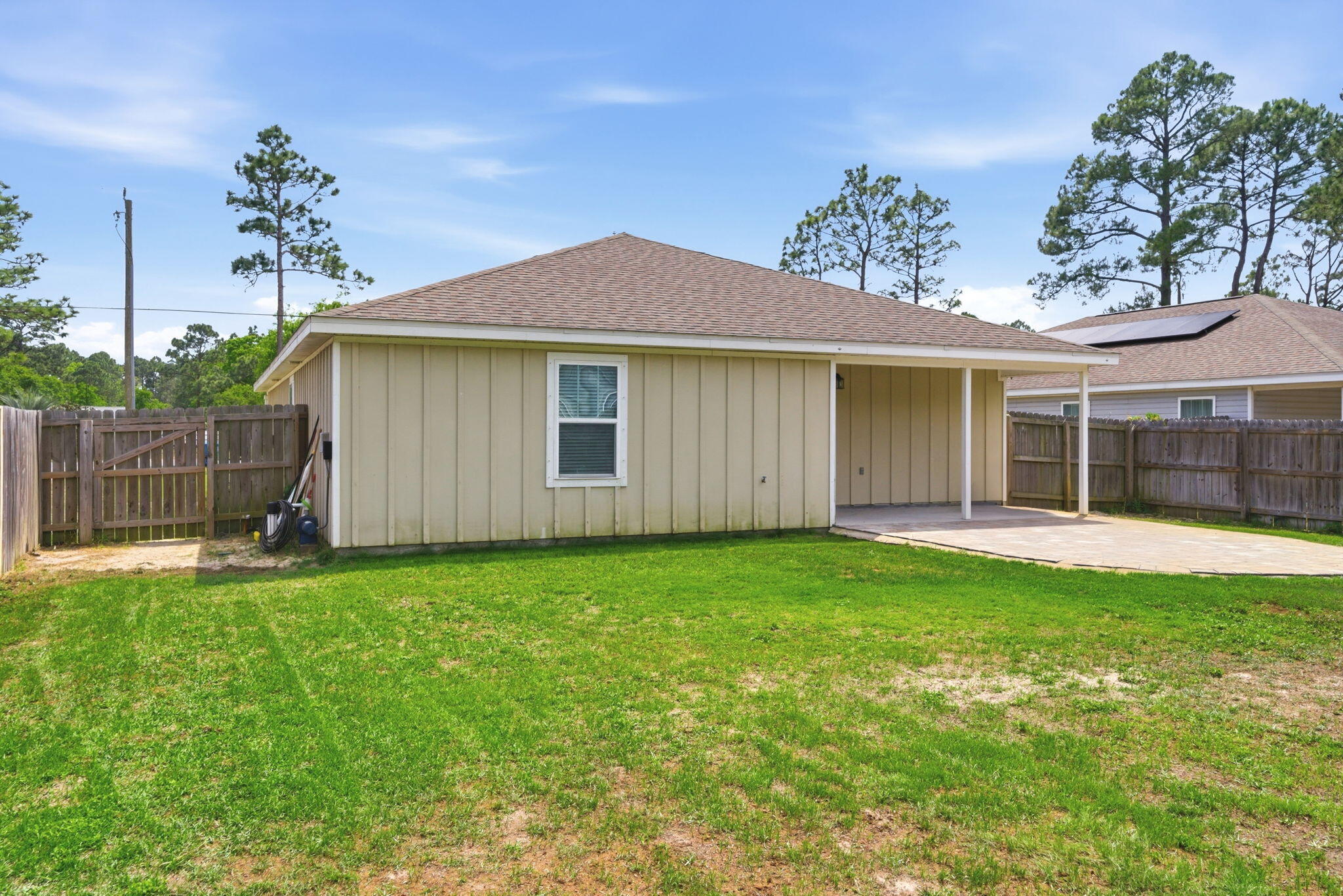 METES & BOUNDS - Residential