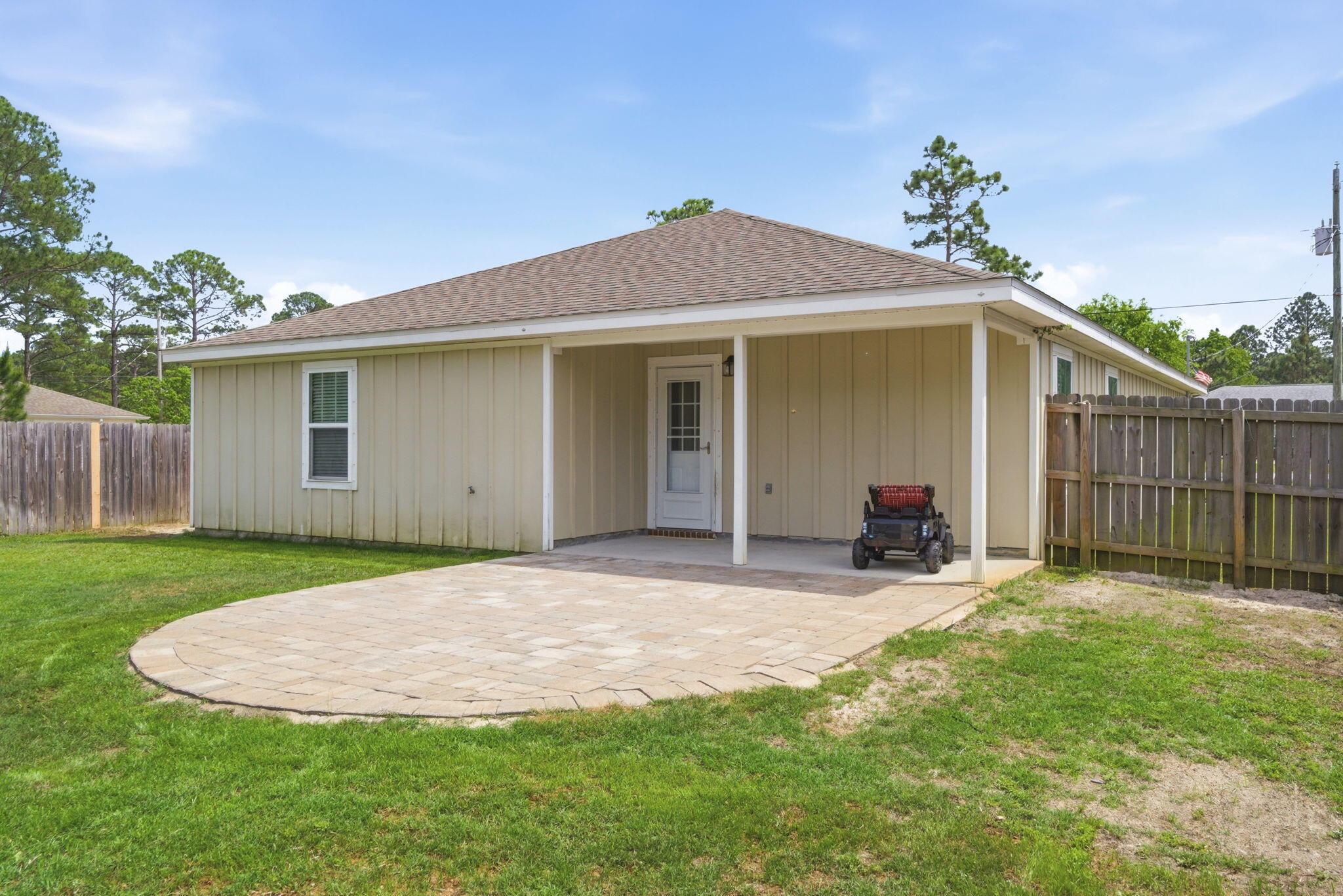 METES & BOUNDS - Residential