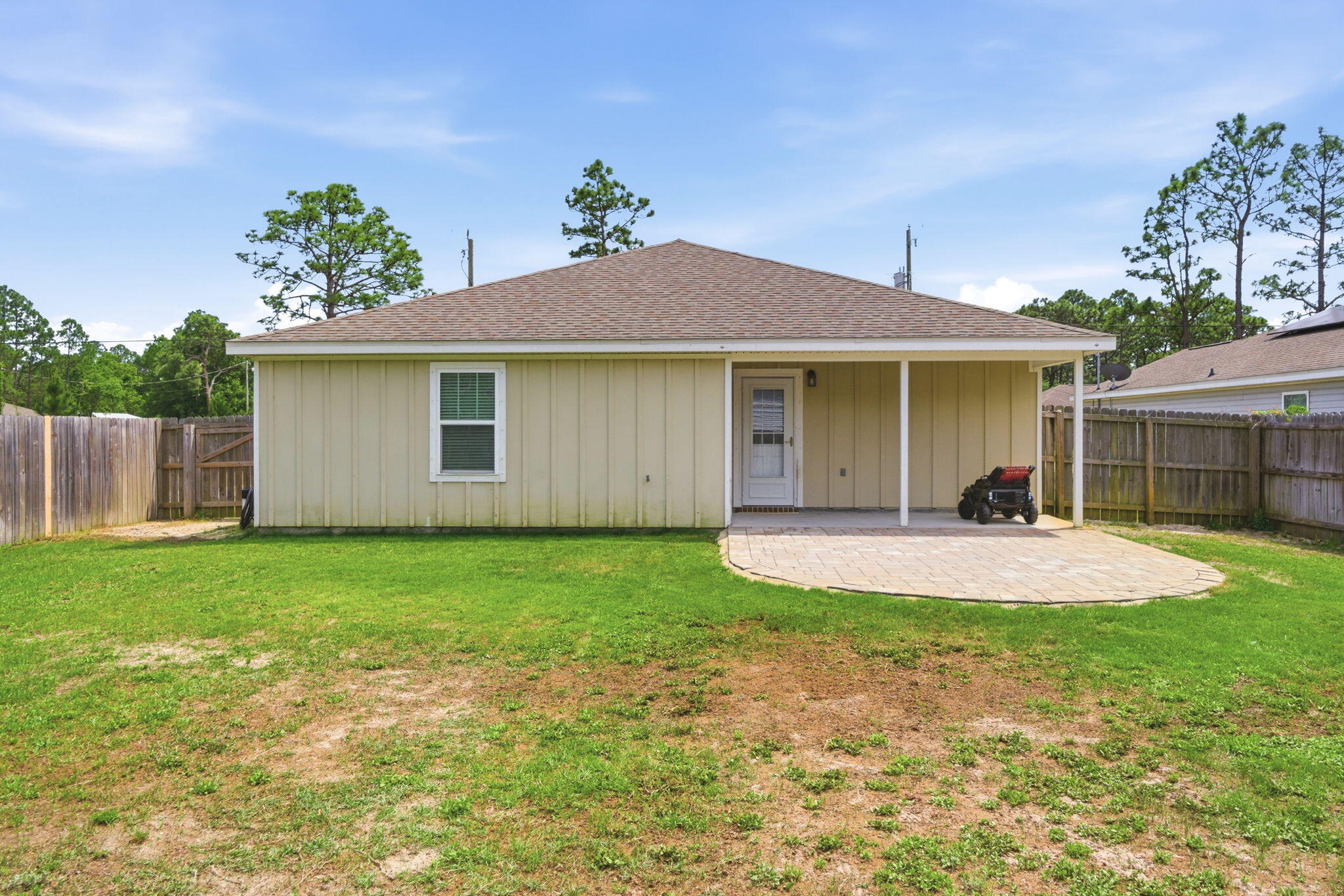 METES & BOUNDS - Residential