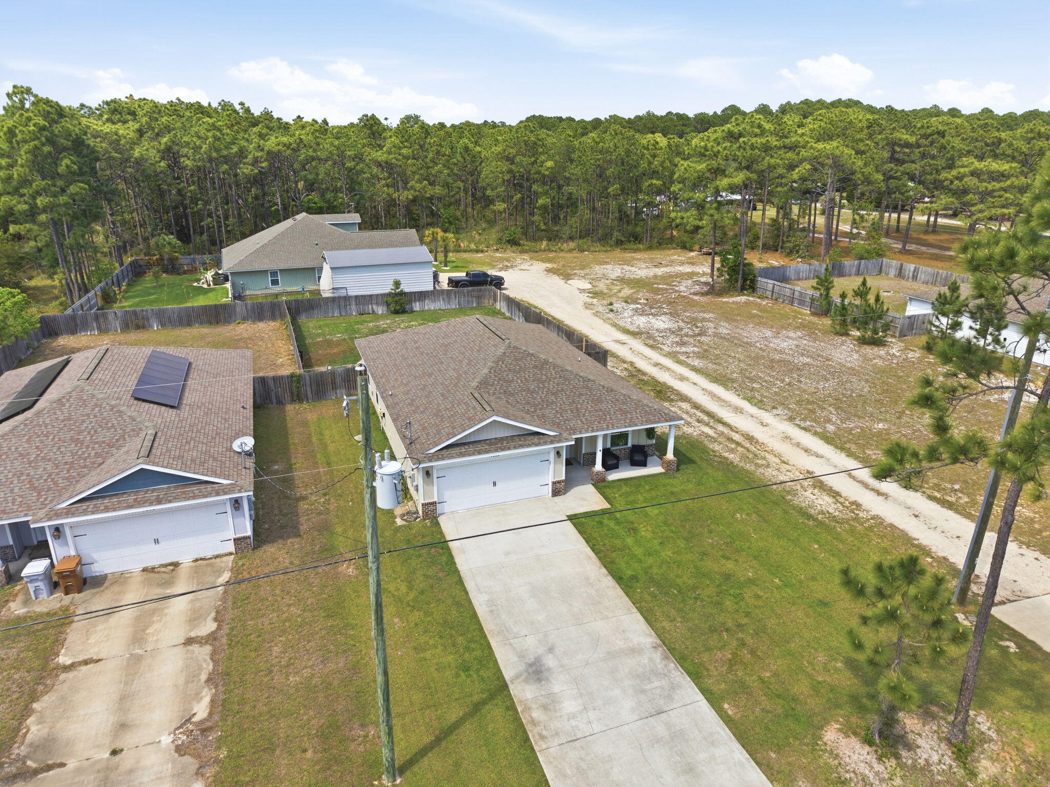 METES & BOUNDS - Residential