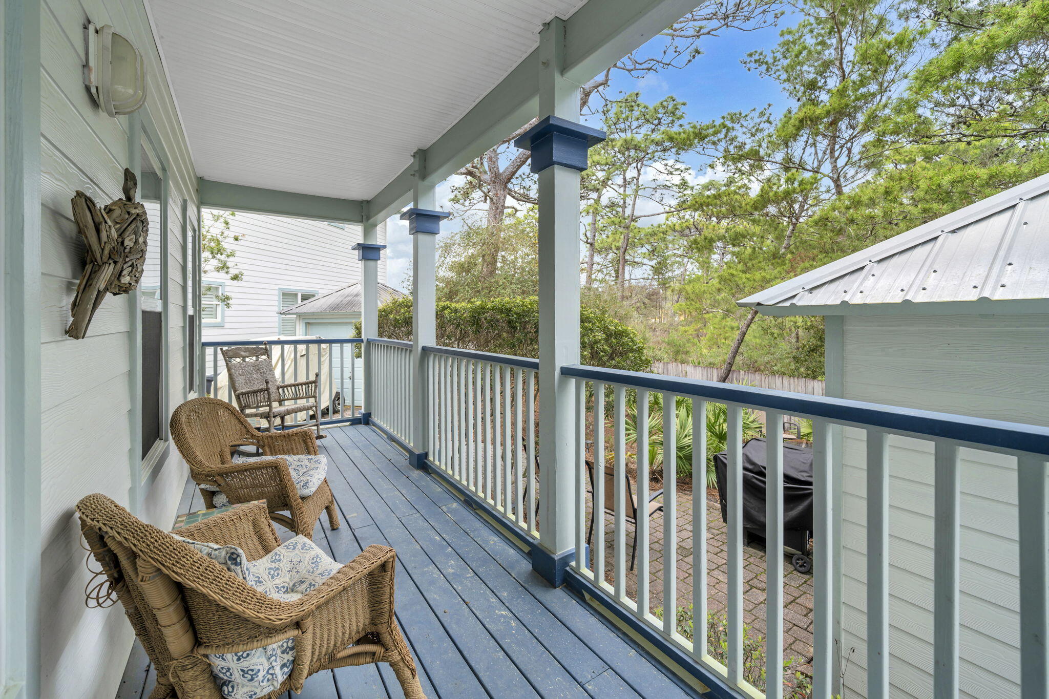 OLD FLORIDA VILLAGE - Residential