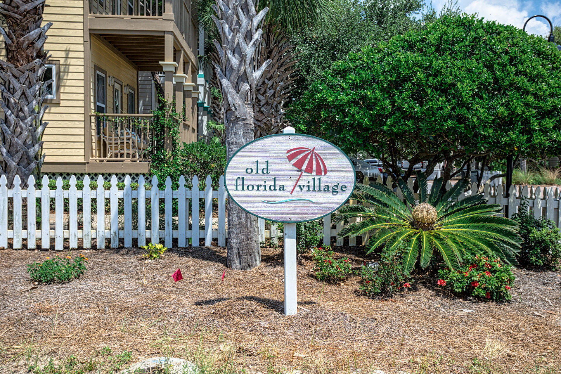 OLD FLORIDA VILLAGE - Residential