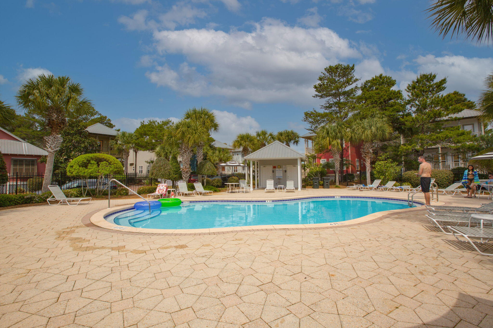 OLD FLORIDA VILLAGE - Residential