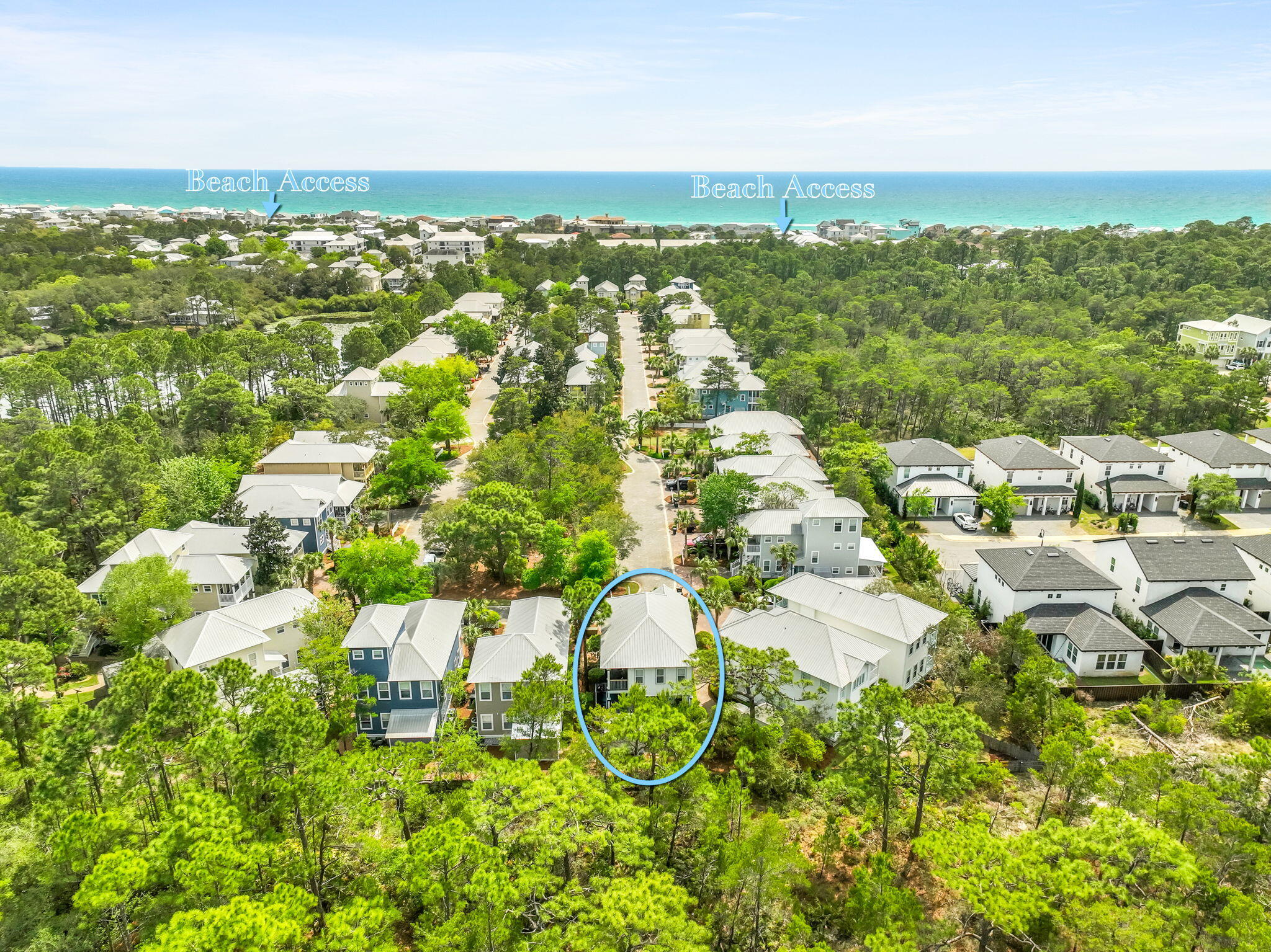 OLD FLORIDA VILLAGE - Residential