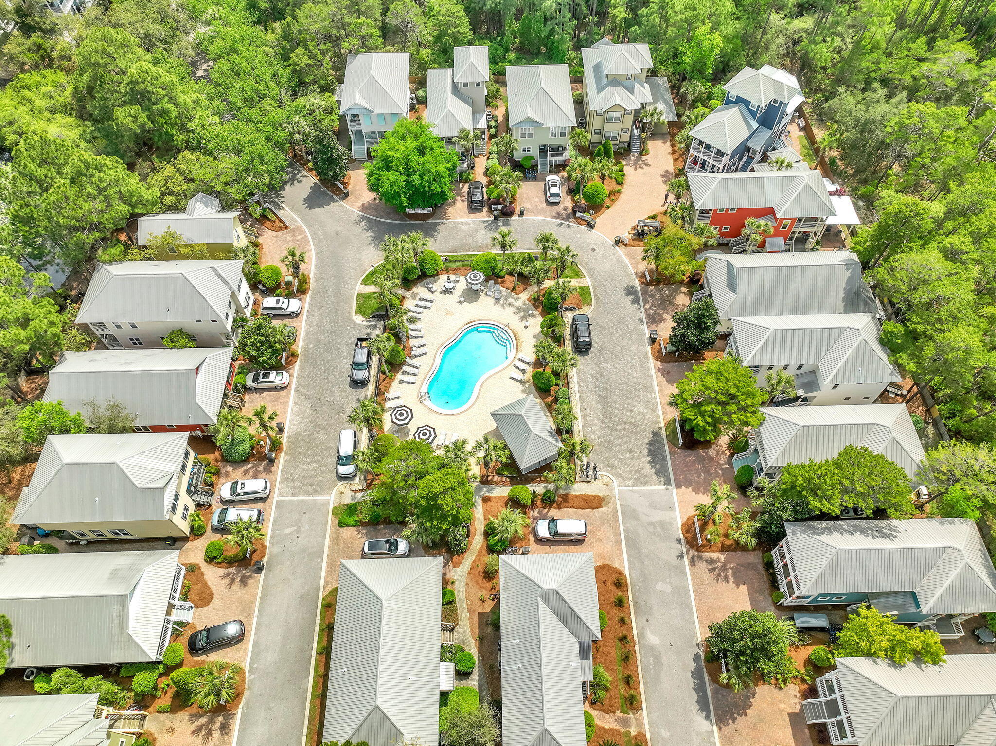 OLD FLORIDA VILLAGE - Residential