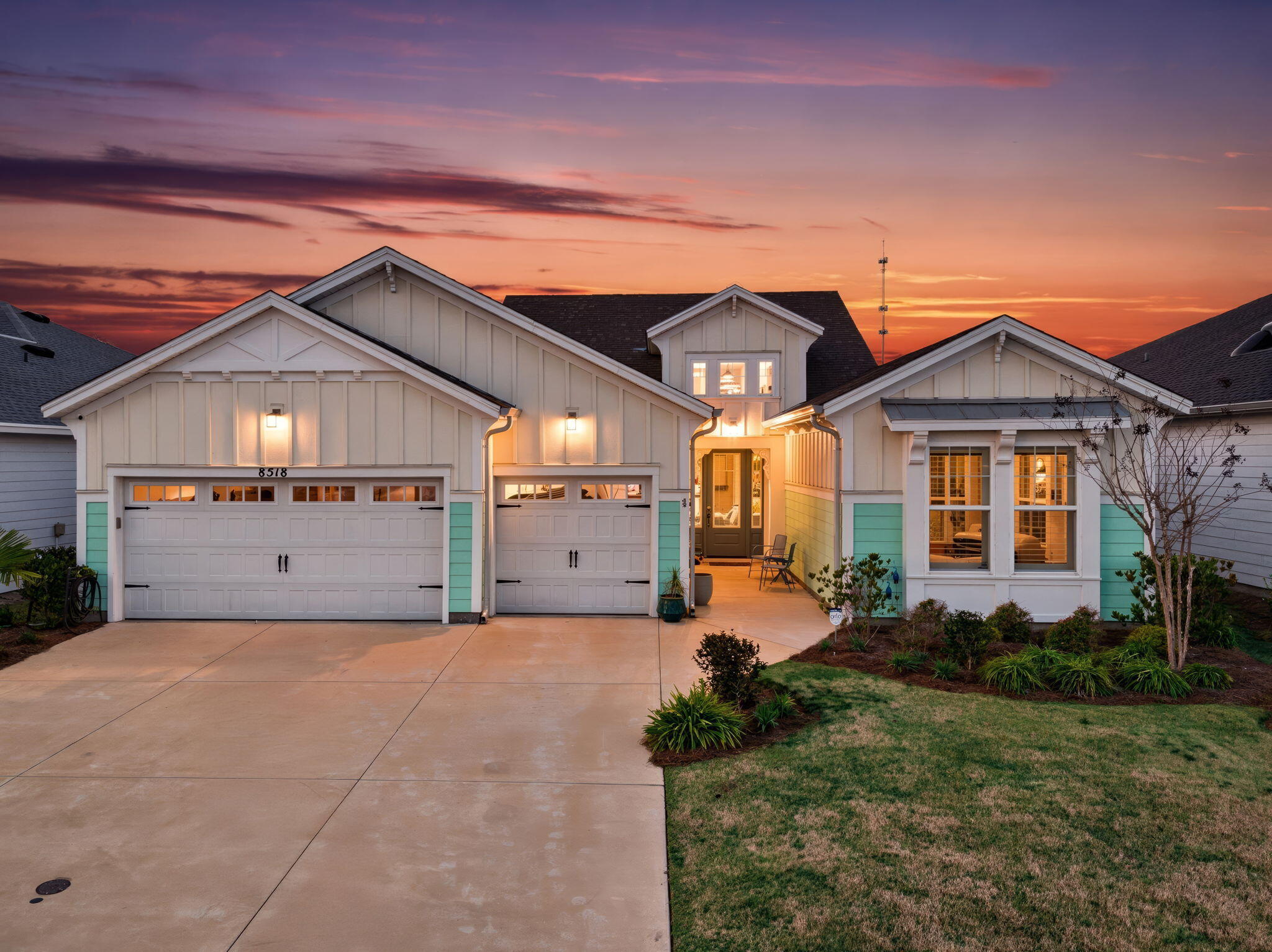 Latitude at Watersound
Latitude Margaritaville Watersound - Residential