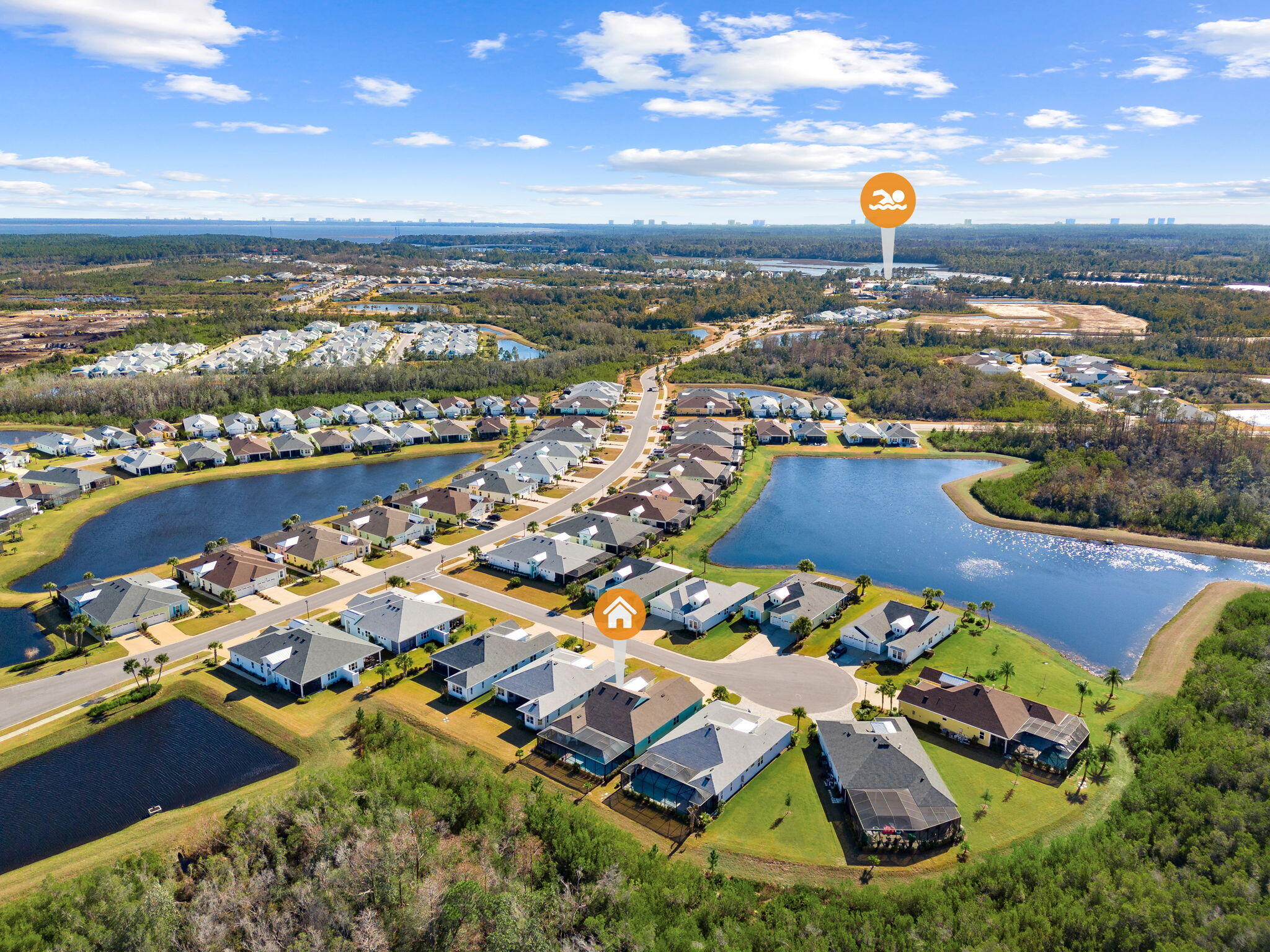 Latitude at Watersound
Latitude Margaritaville Watersound - Residential