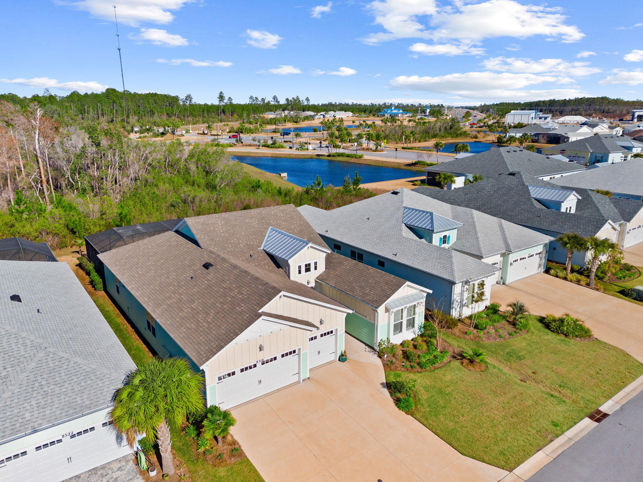 Latitude at Watersound
Latitude Margaritaville Watersound - Residential