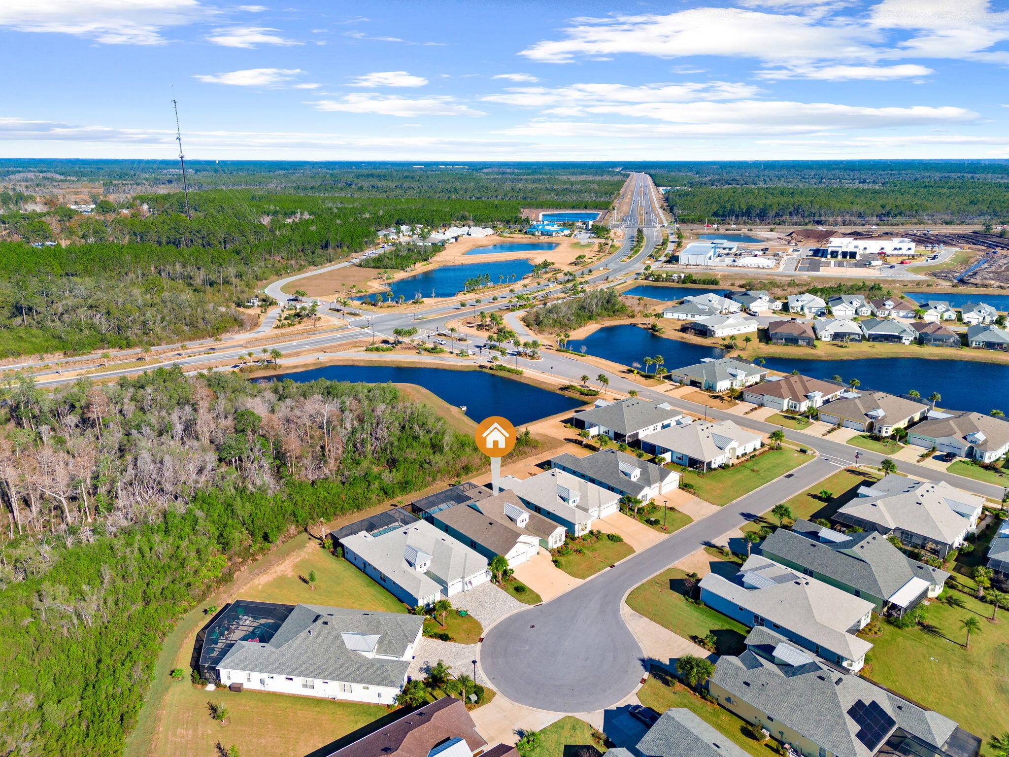 Latitude at Watersound
Latitude Margaritaville Watersound - Residential