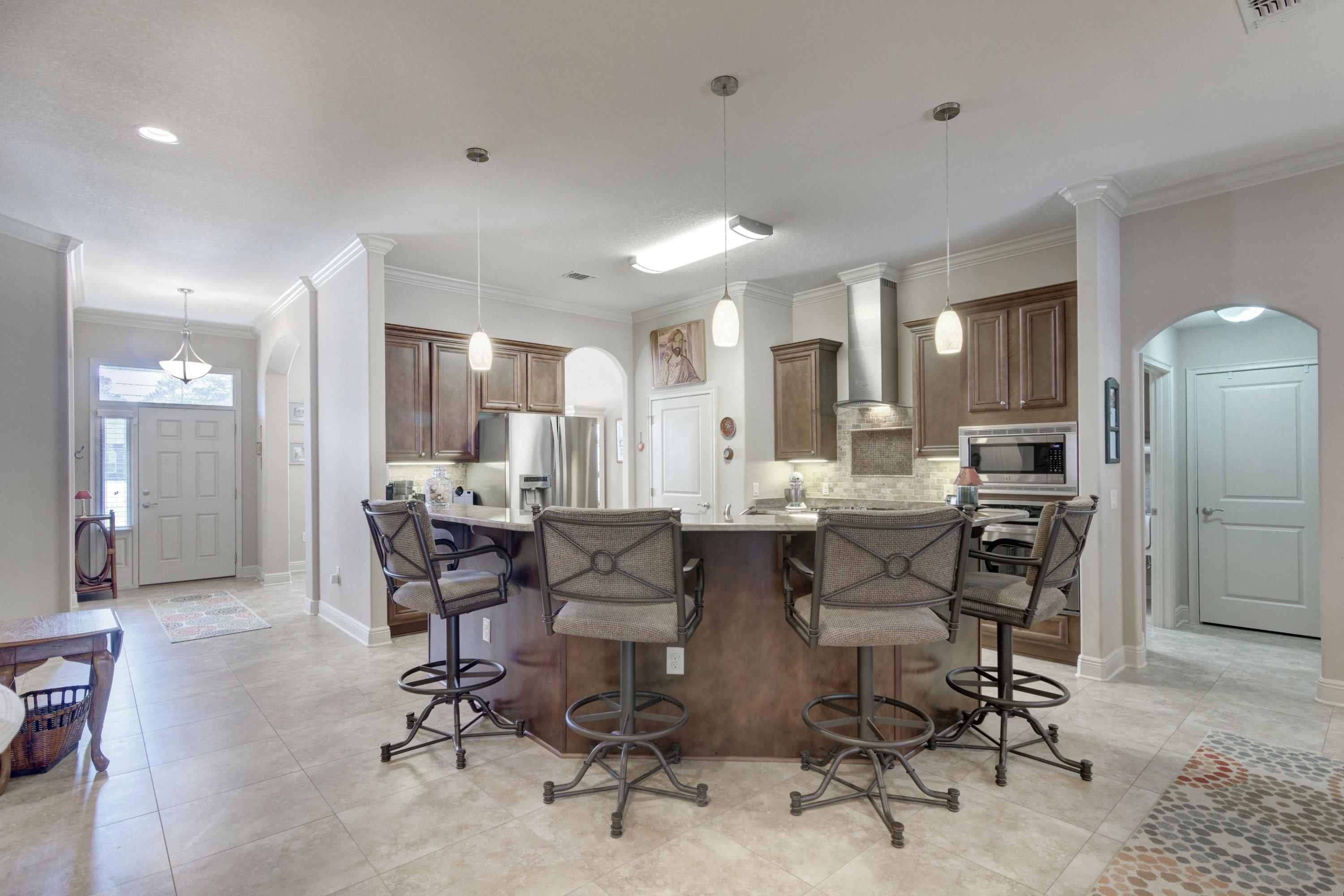 HOLLEY BY THE SEA - Residential