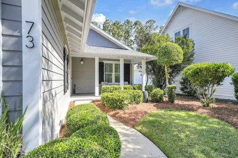 73 Somersault Lane Inlet Beach FL 32461