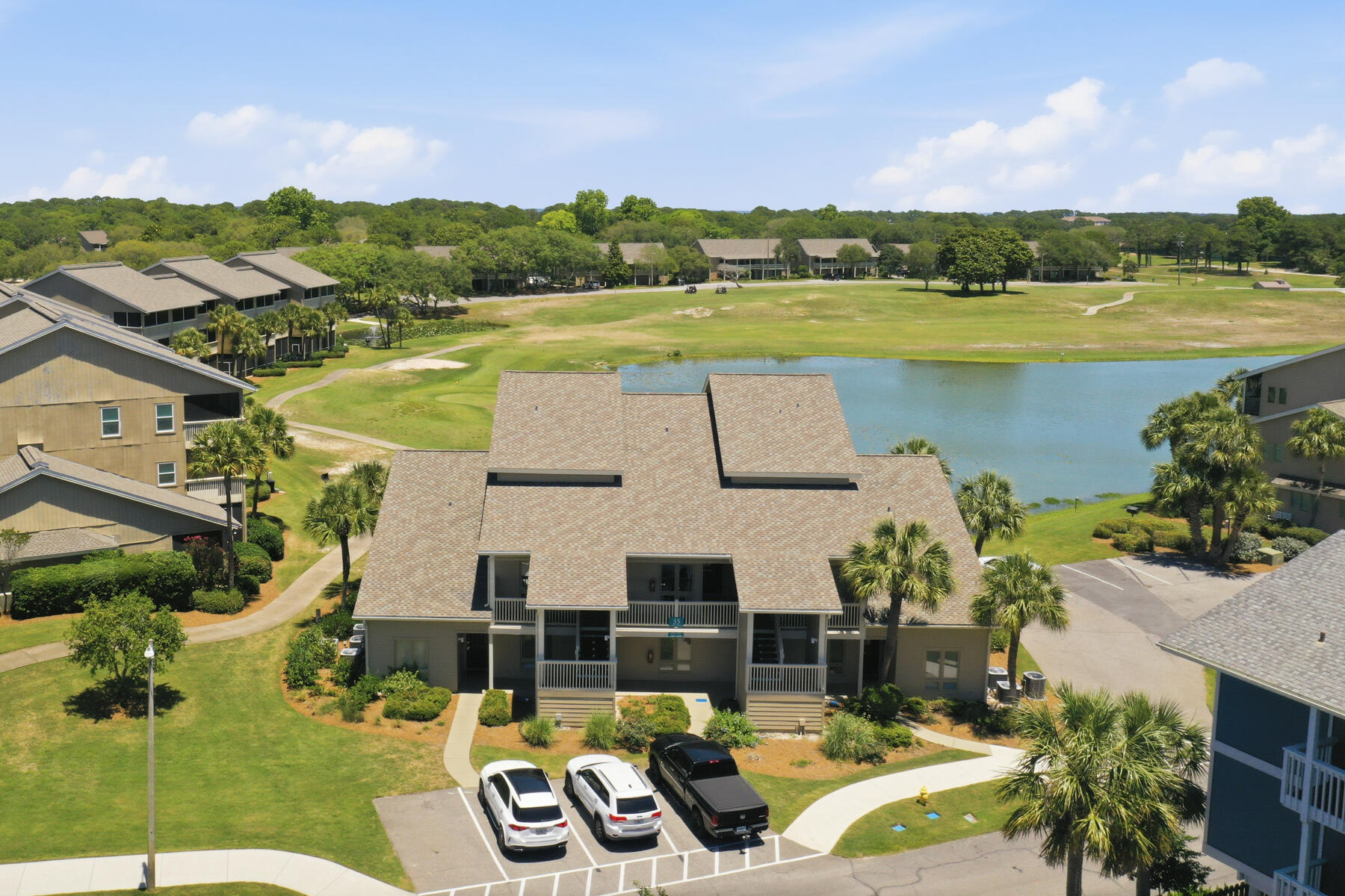 Seascape Resort, Lakefront condos, Phase 6B - Residential
