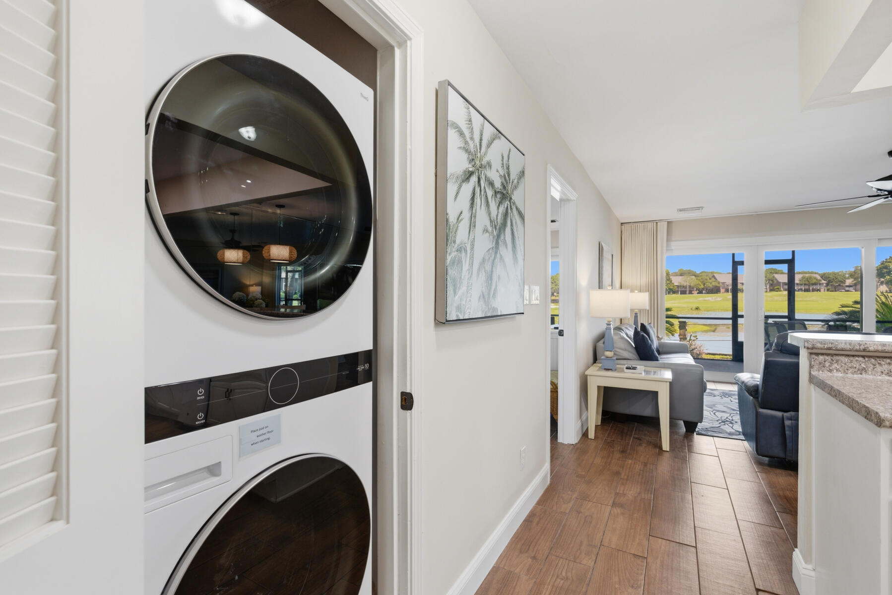 Seascape Resort, Lakefront condos, Phase 6B - Residential