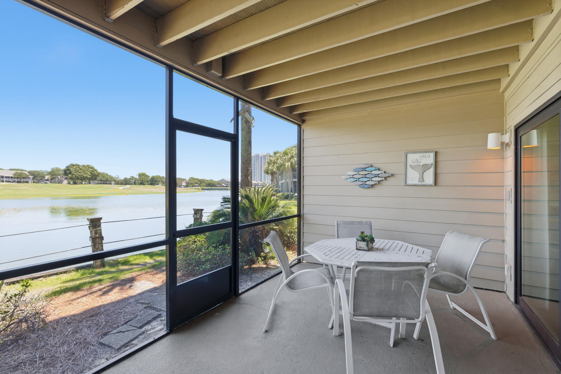 Seascape Resort, Lakefront condos, Phase 6B - Residential