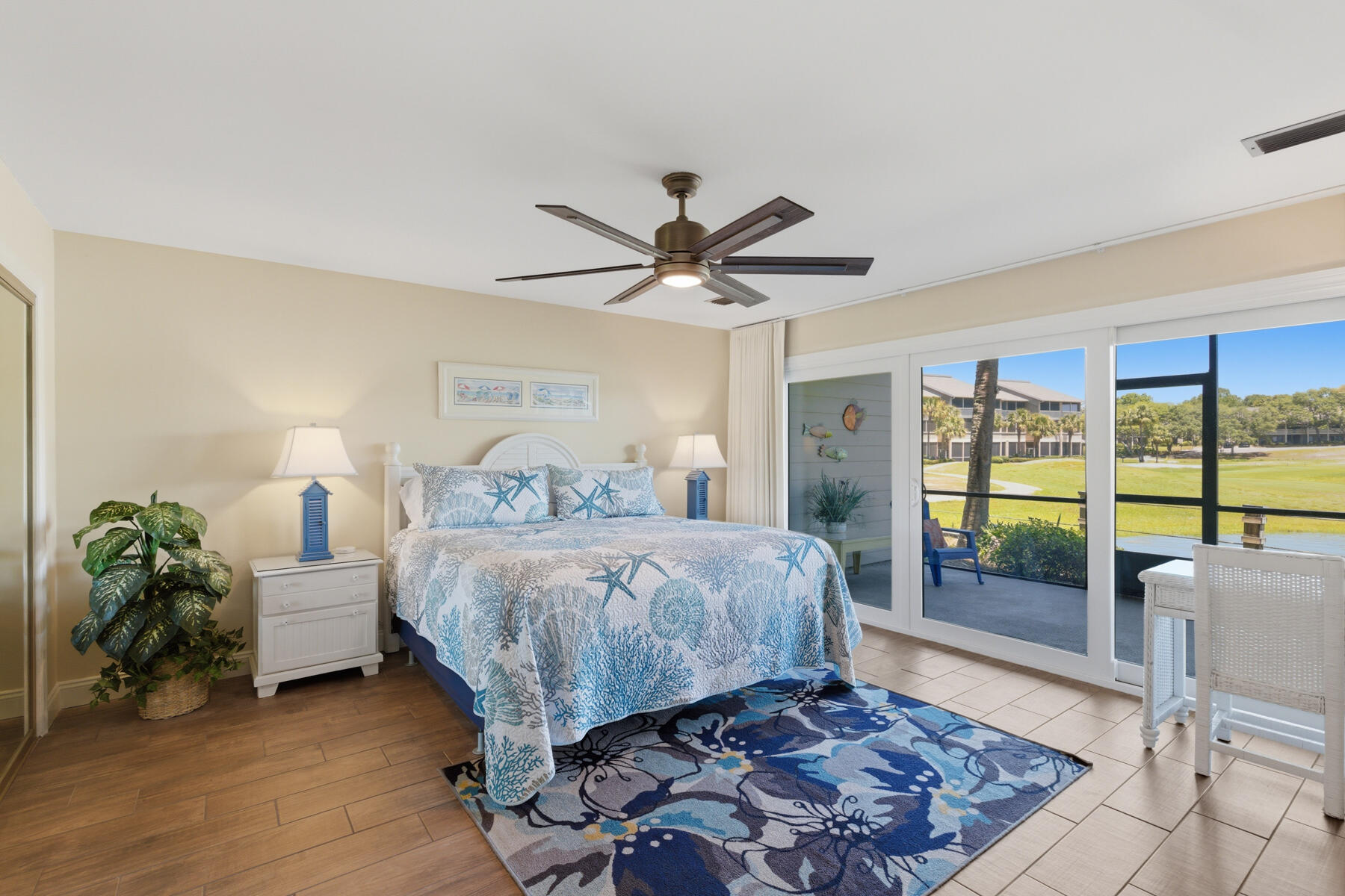 Seascape Resort, Lakefront condos, Phase 6B - Residential