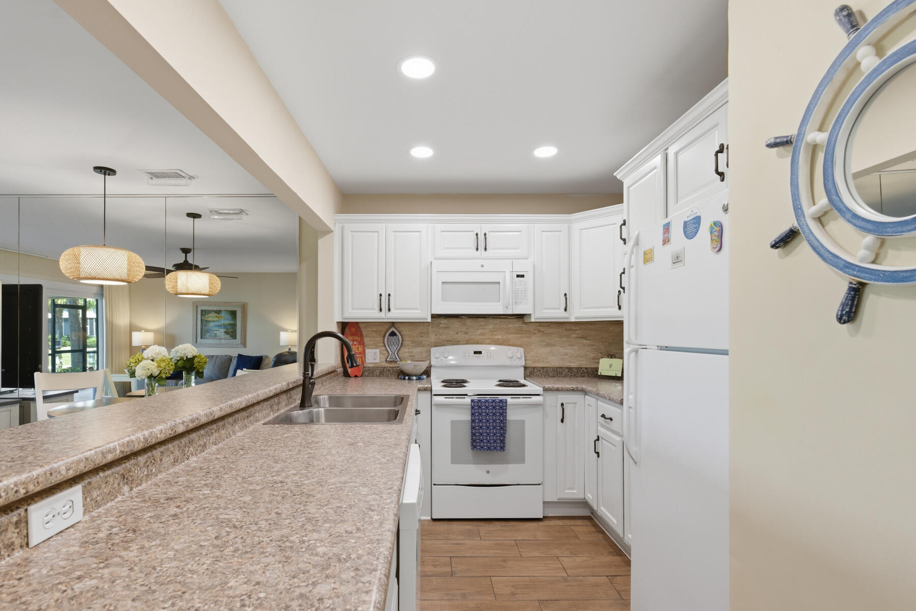 Seascape Resort, Lakefront condos, Phase 6B - Residential