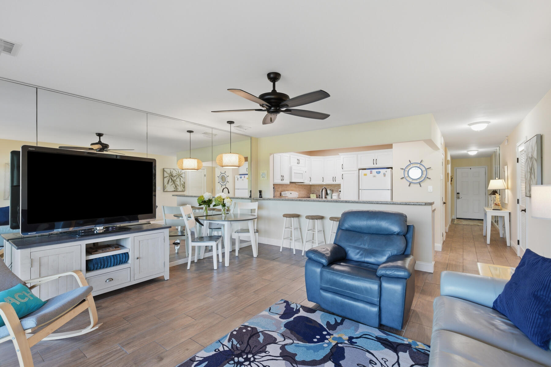 Seascape Resort, Lakefront condos, Phase 6B - Residential