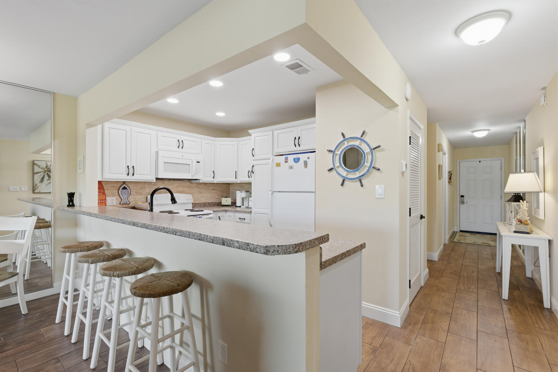 Seascape Resort, Lakefront condos, Phase 6B - Residential