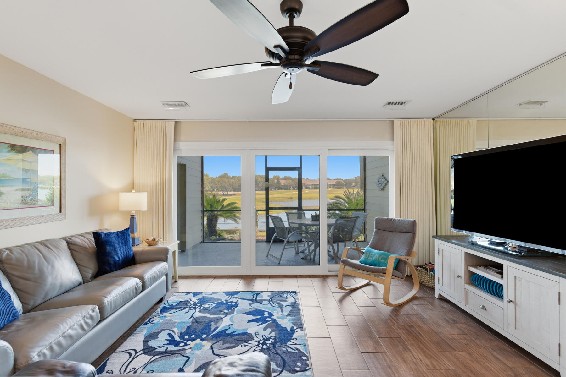 Seascape Resort, Lakefront condos, Phase 6B - Residential
