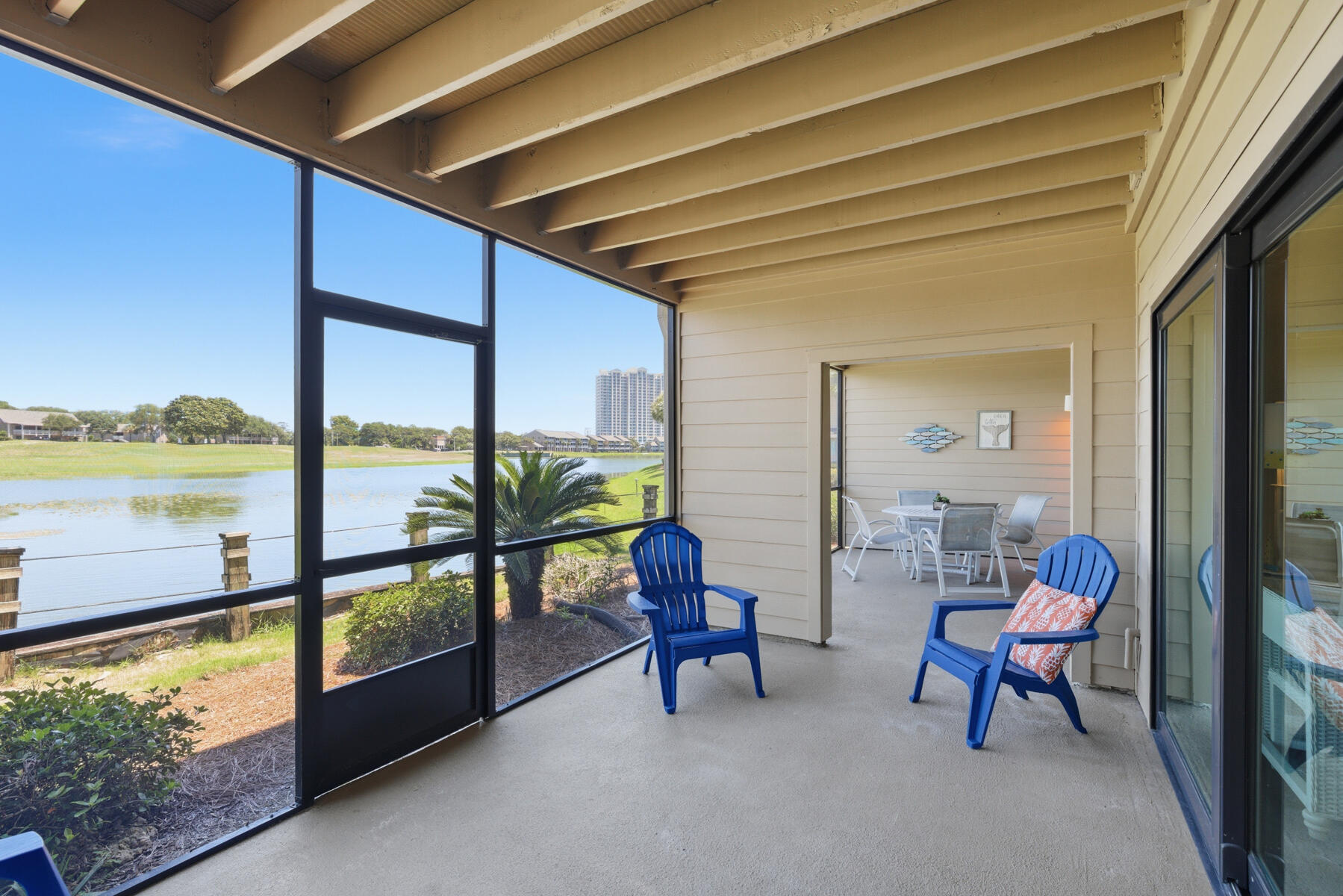 Seascape Resort, Lakefront condos, Phase 6B - Residential