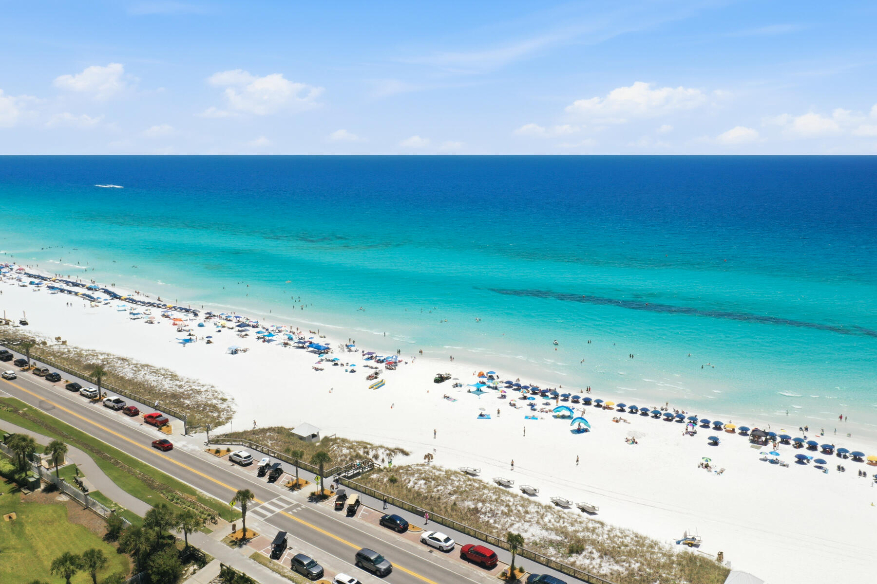 Seascape Resort, Lakefront condos, Phase 6B - Residential