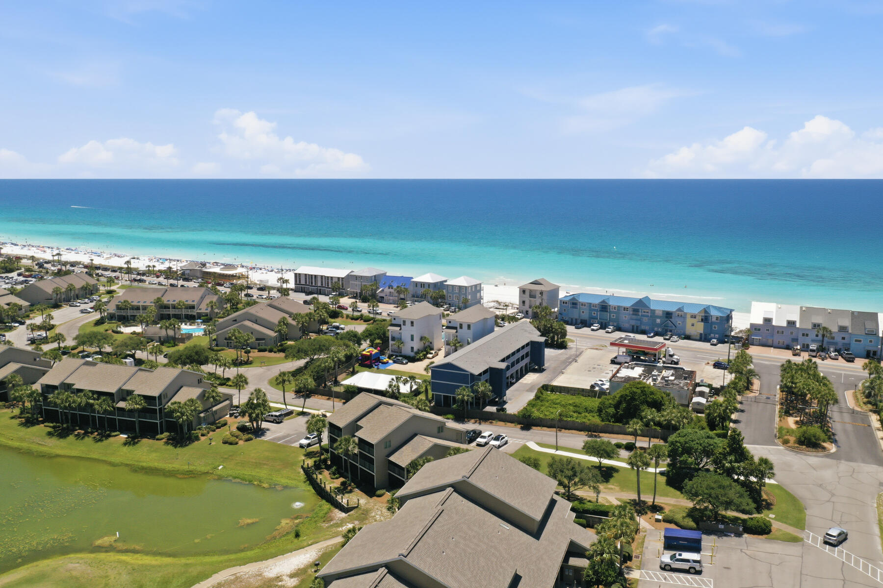 Seascape Resort, Lakefront condos, Phase 6B - Residential