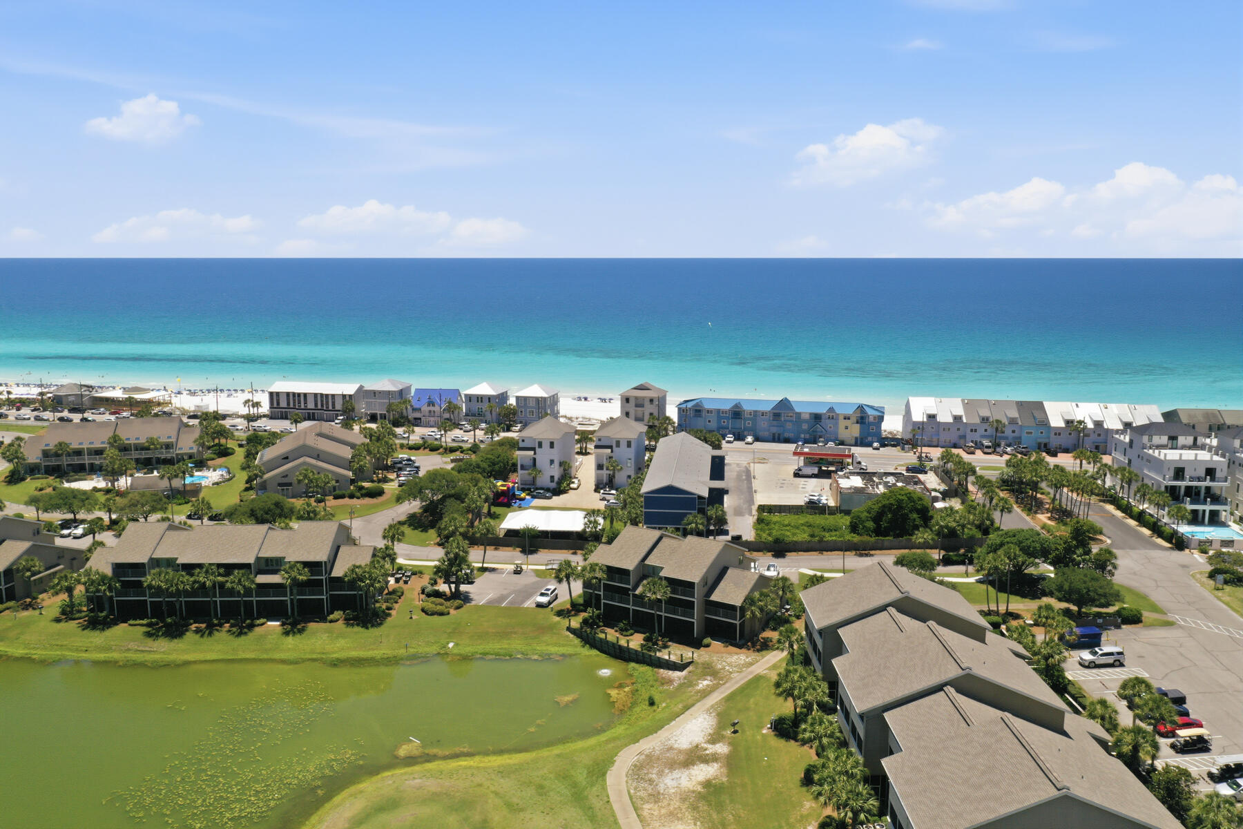 Seascape Resort, Lakefront condos, Phase 6B - Residential
