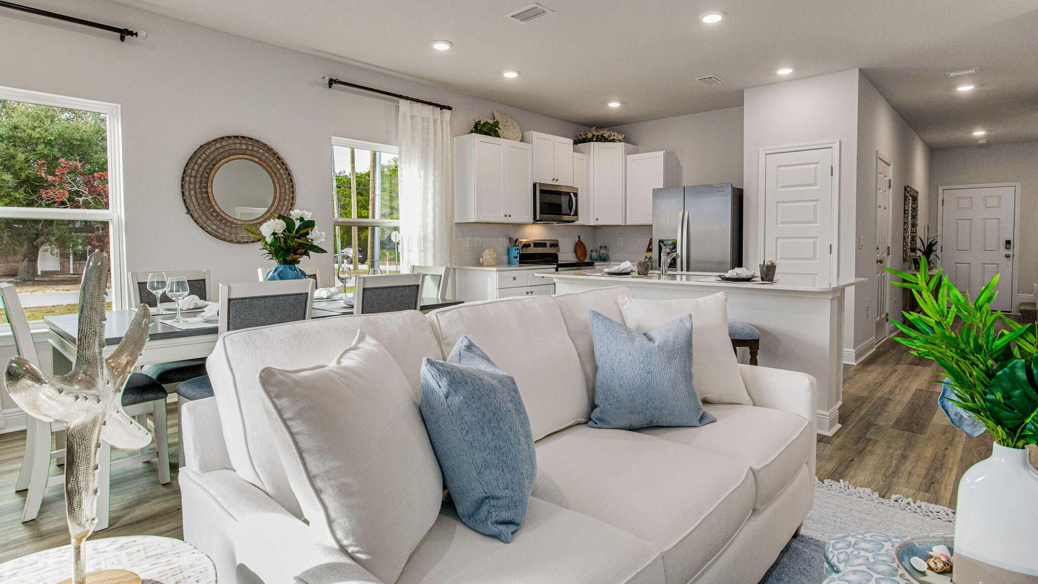 Garden Villa Townhomes - Residential