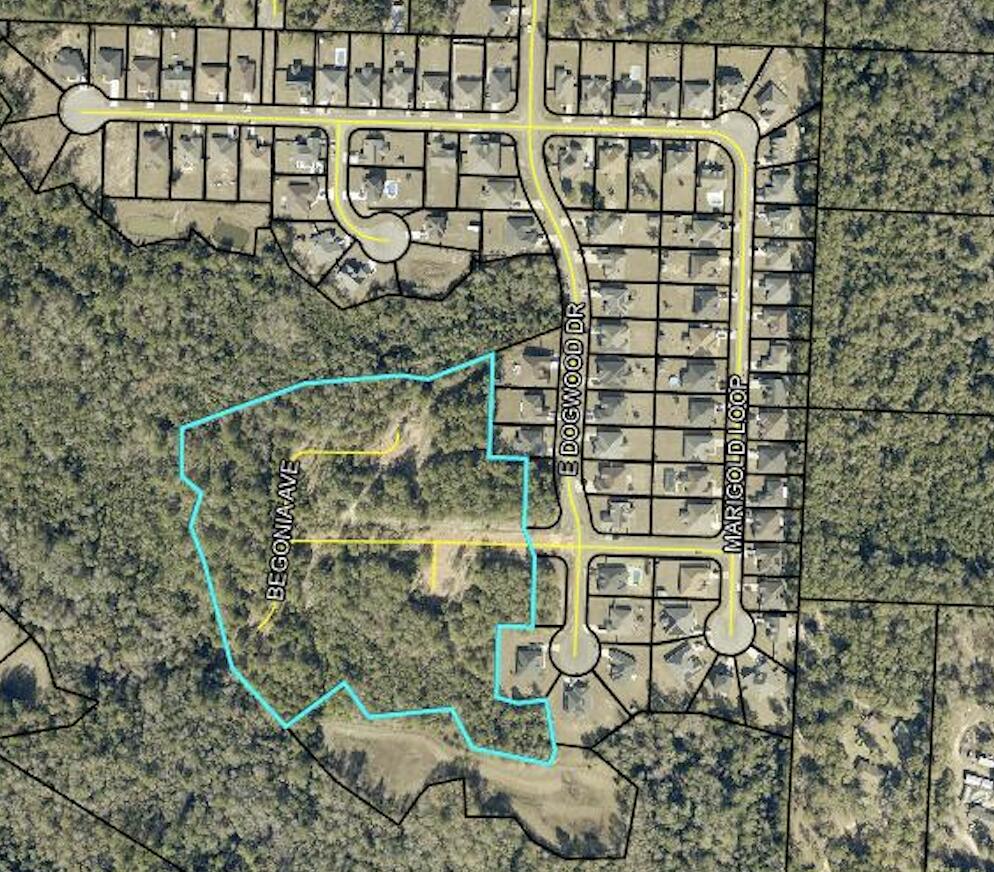 WILLOW CREEK PLANTATION - Land