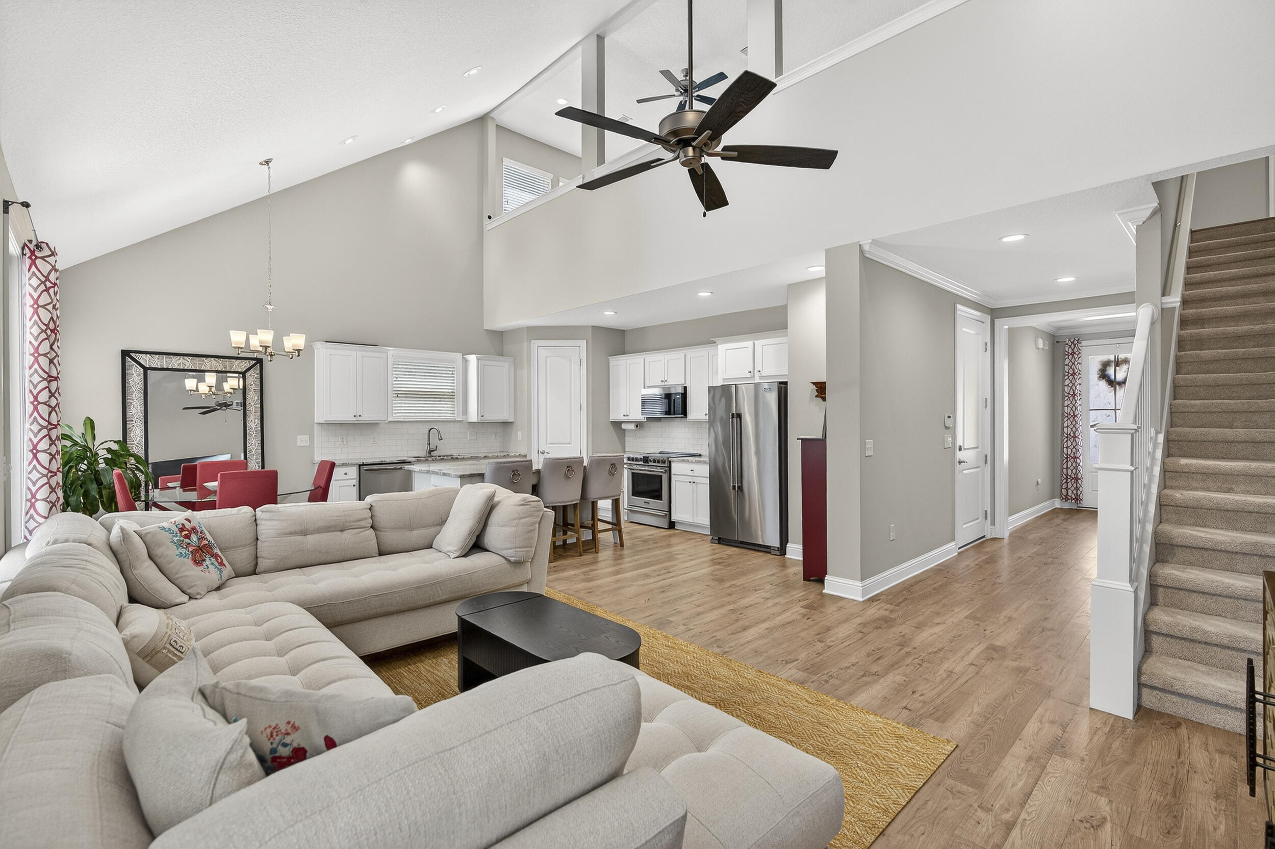 LAUREL OAKS S/D - Residential