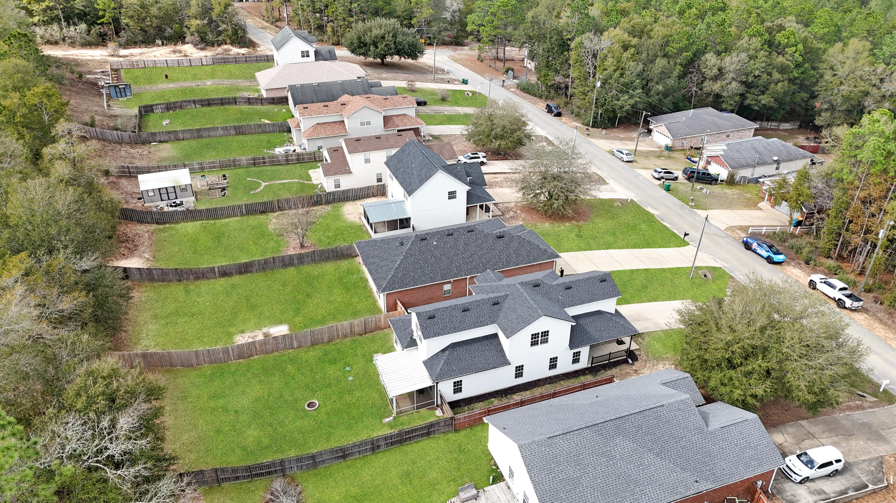 LAKE SILVER 1ST ADD LOT 7 BLK 3 - Residential