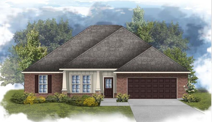 Located on a corner lot, the IONIA III G in Bird Song at Hammock Bay community offers a 4BR/2BA, open design. Upgrades added (list attached). Features: double vanity, garden tub, separate custom tiled shower, and walk-in closet in master bath, double vanity in 2nd bath, kitchen island, walk-in pantry, boot bench and drop zone in mudroom, covered porches, undermount sinks, custom kitchen backsplash, crown molding, LED lighting, smart connect WIFI thermostat, framed mirrors in all bathrooms, landscaping package, architectural 30-year shingles, flood lights, and more! Energy Efficient Features: water heater, electric kitchen appliance package, vinyl low E windows, and more! Energy Star Partner.