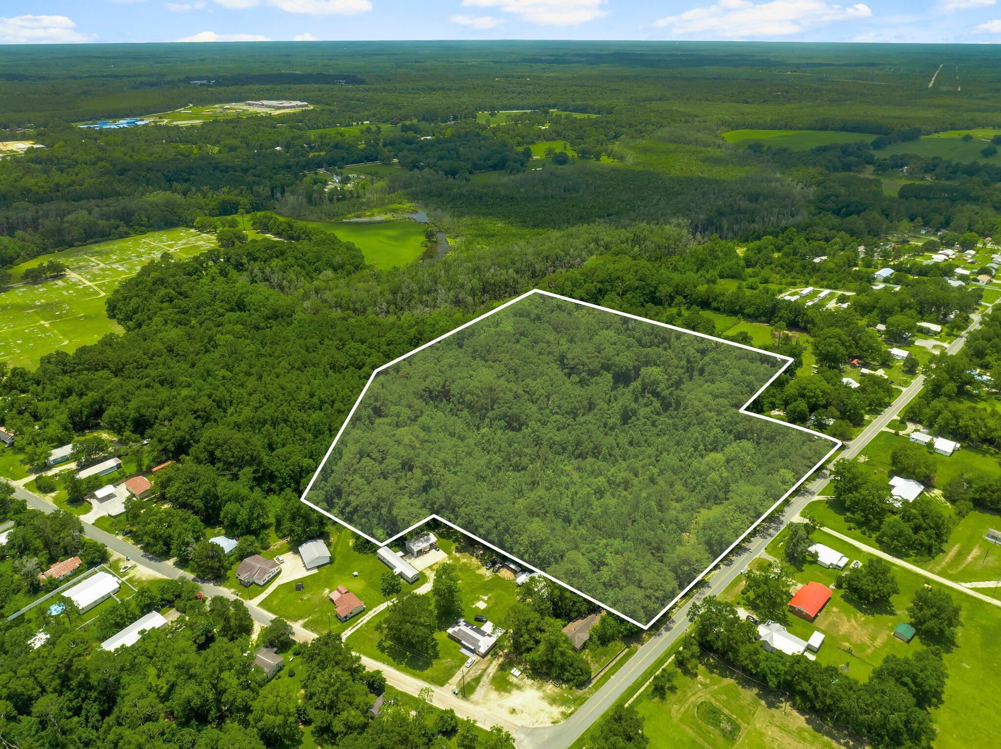 Holmes County Area - Land