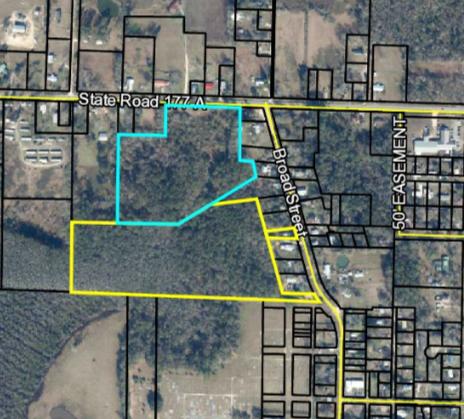 Holmes County Area - Land