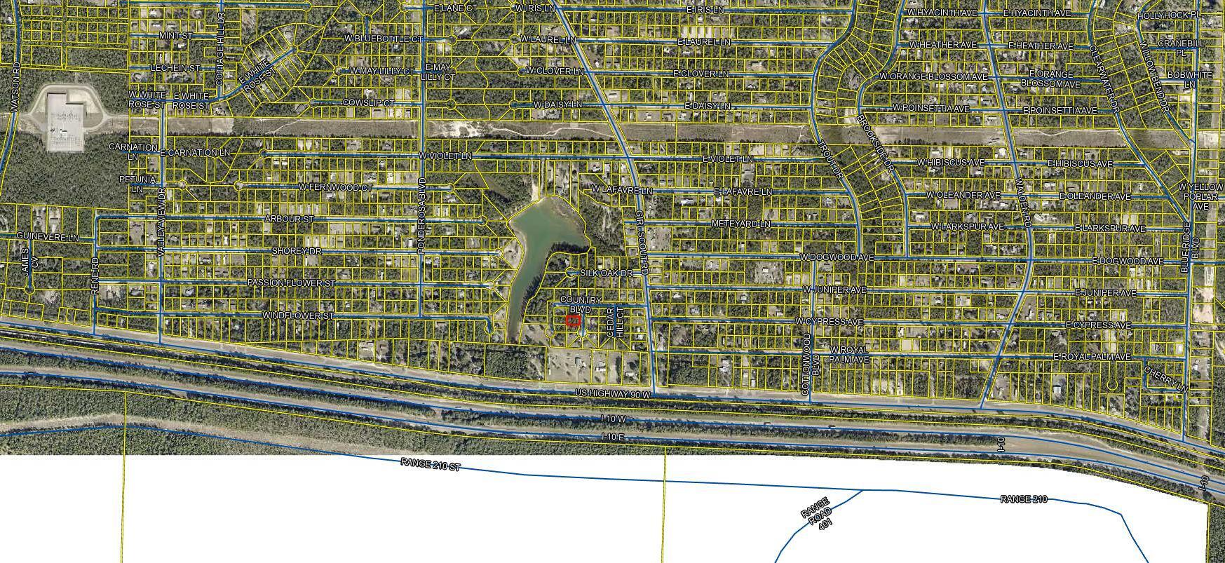 OAKWOOD HILLS UNIT 3 - Land