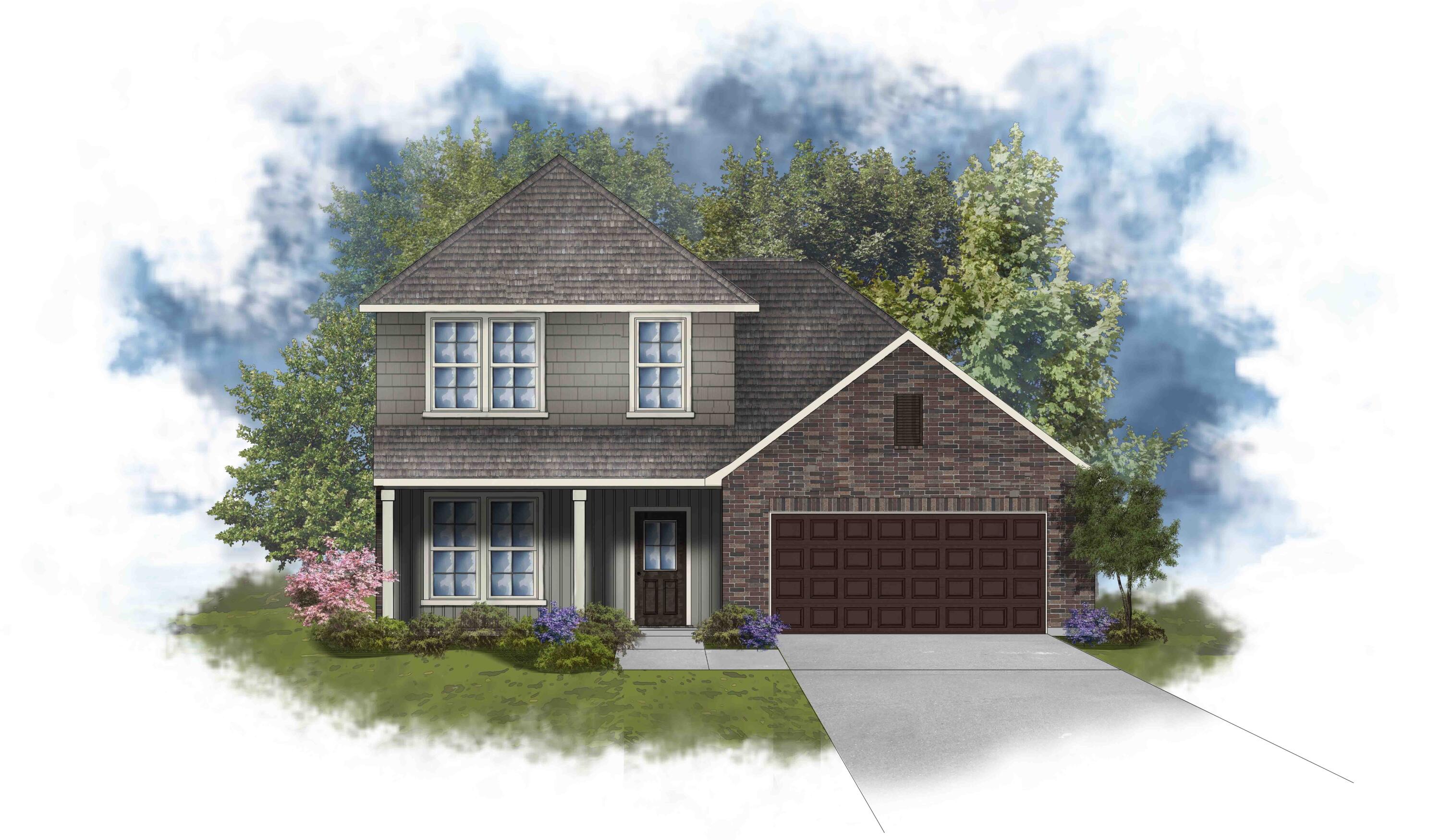 THE BLUFFS AT LAFAYETTE - Residential